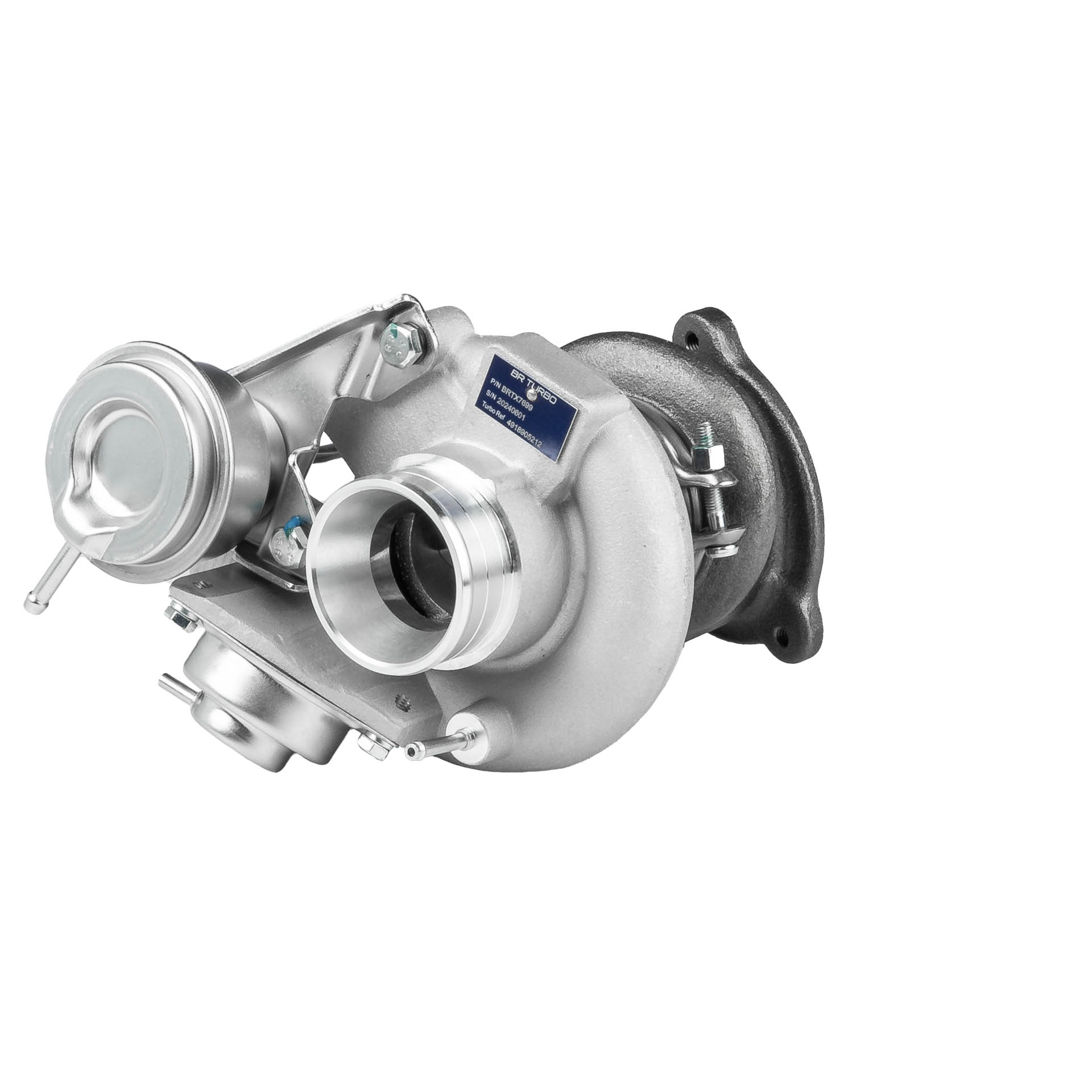 Турбокомпресор 8602395 BR Turbo BRTX7699 VOLVO, MITSUBISHI