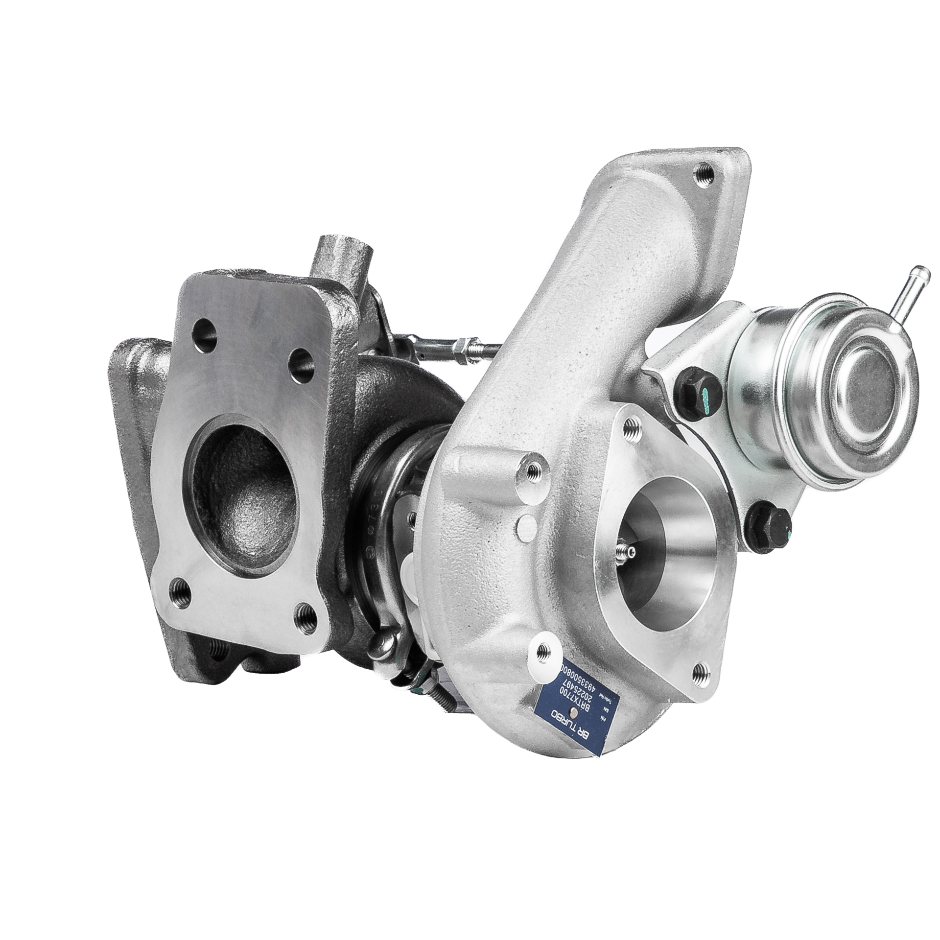 Turbolader BRTX7700 BR Turbo 144111KC1C RENAULT, NISSAN