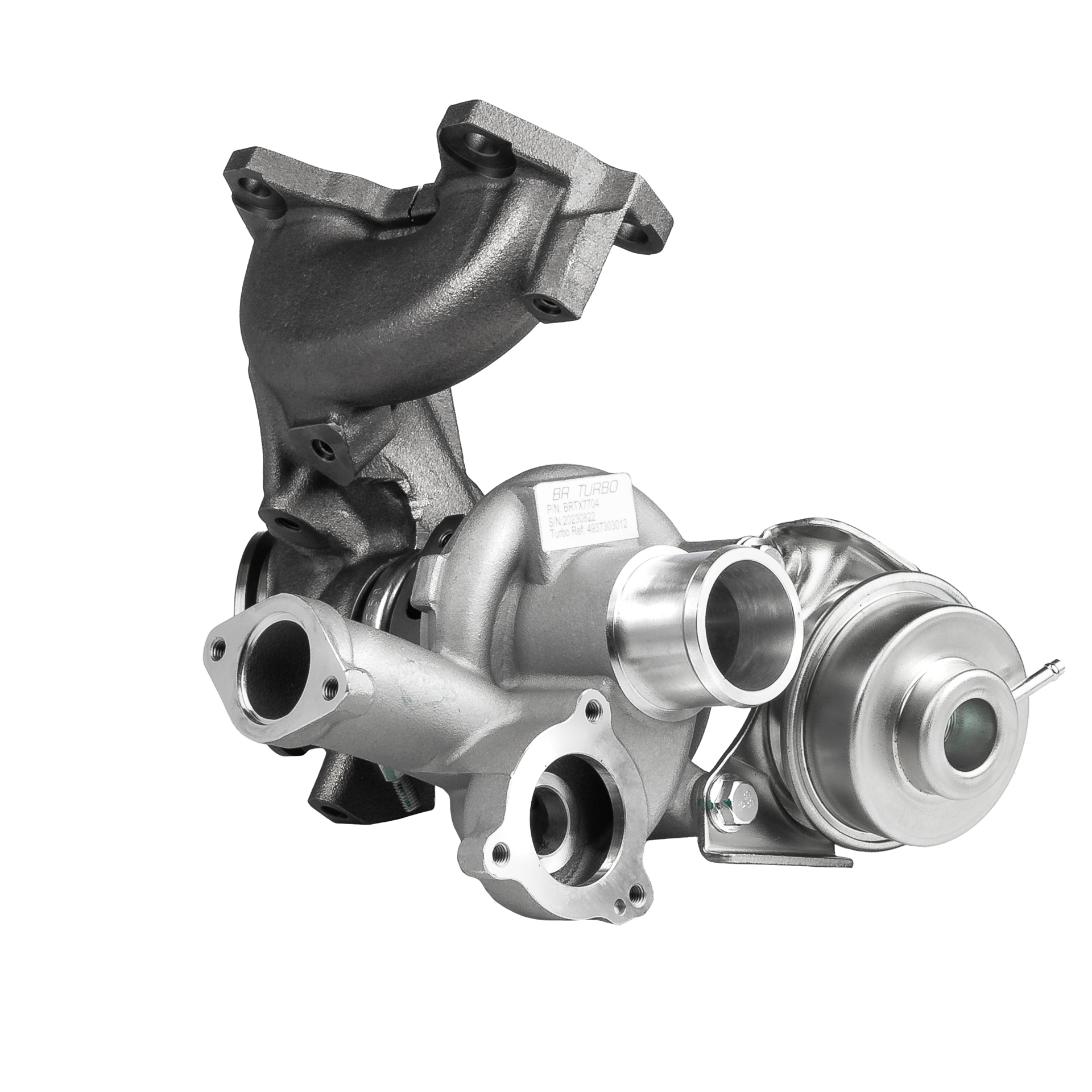 Turbolader BR Turbo BRTX7704 günstig online kaufen