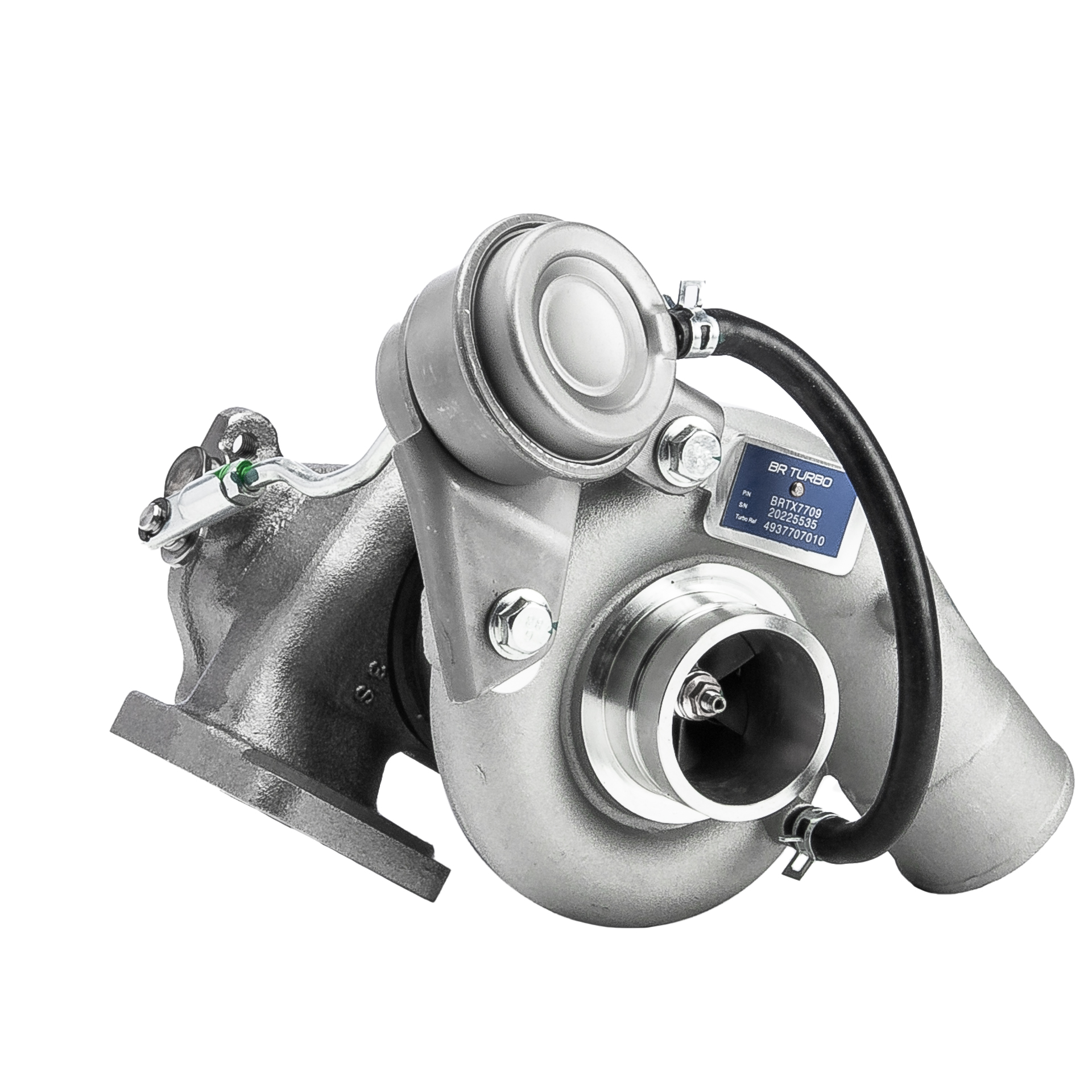 BR Turbo BRTO504534 Turbo IVECO Daily 2.8 35 C 9, 35 S 9 Diesel 90 CV