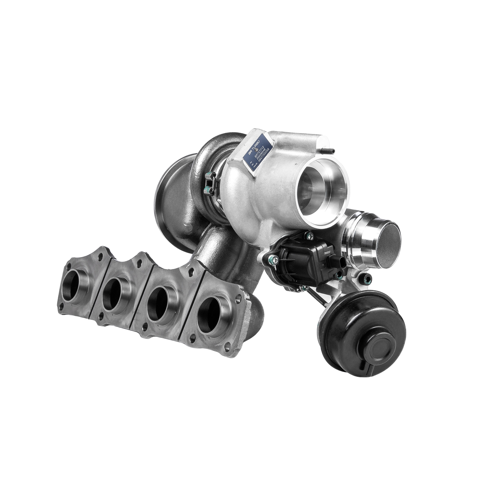 Turbolader BRTX7712 BR Turbo 49U7702016 BMW, MITSUBISHI