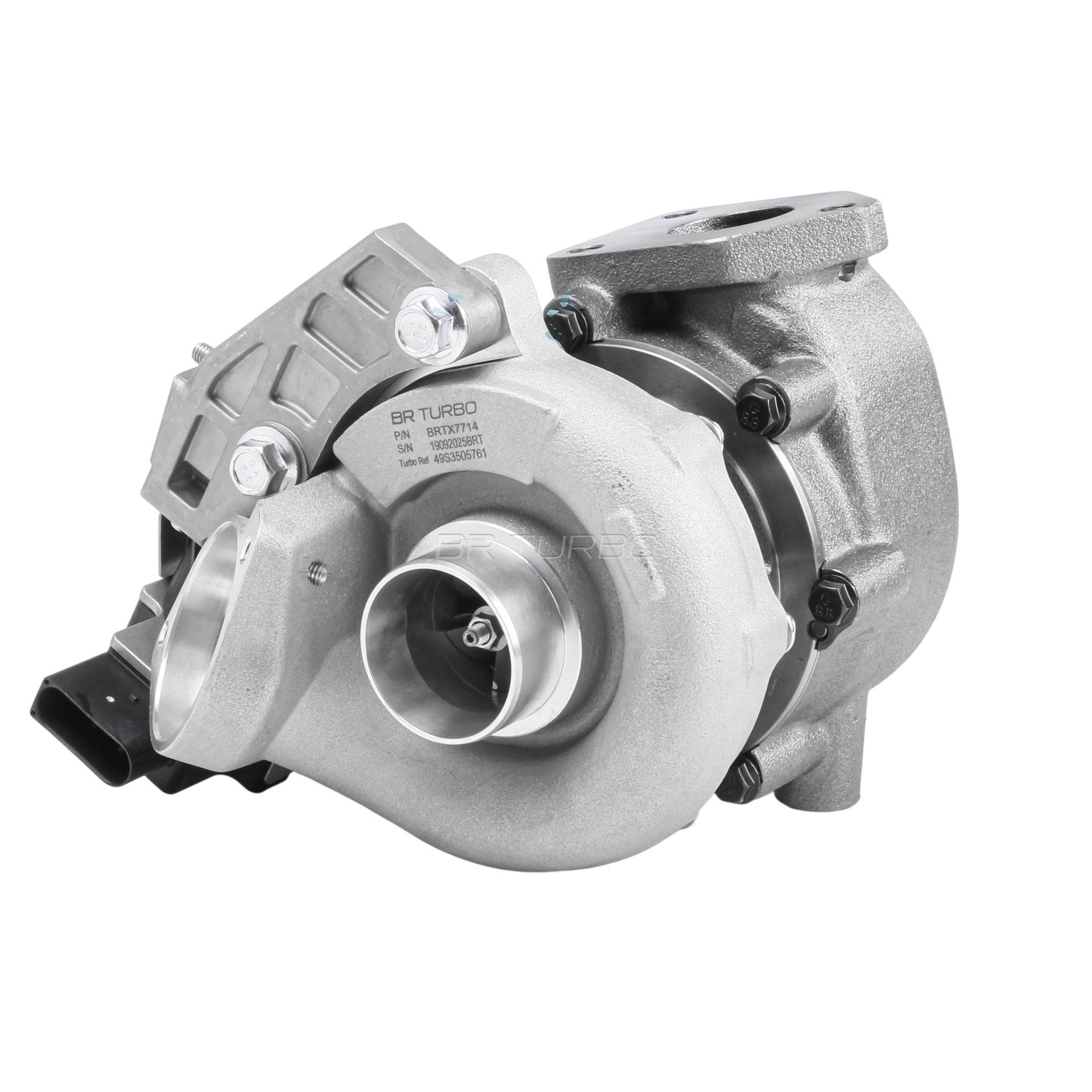 Turbocompresseur 7795798 BR Turbo BRTX7714 BMW, MINI, MITSUBISHI