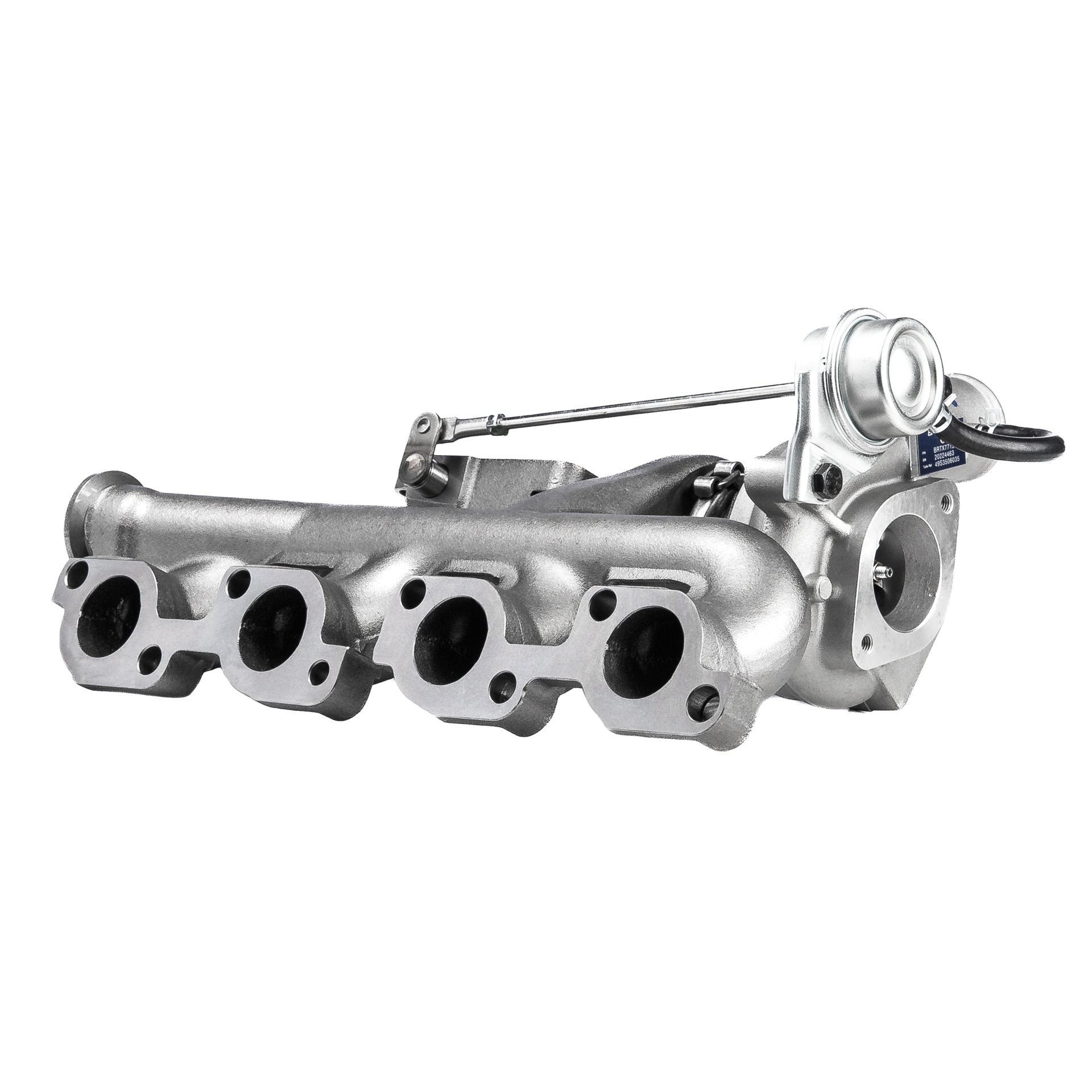 Turbocompresor BR Turbo BRTX7715