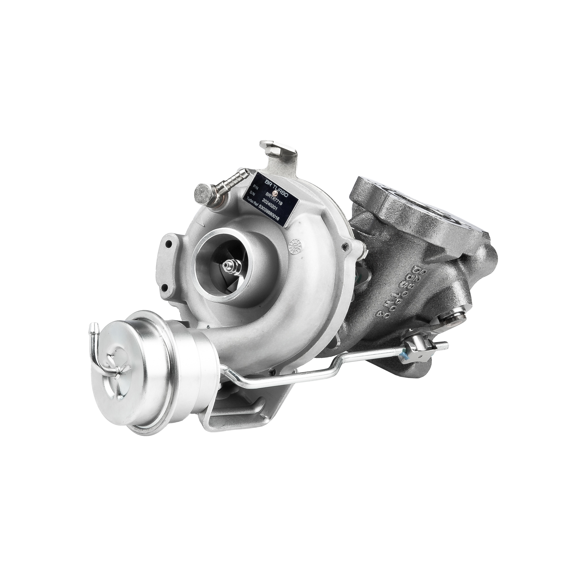 Turbolader BRTX7719 BR Turbo 078145703H VW, AUDI, SKODA, SEAT, CUPRA