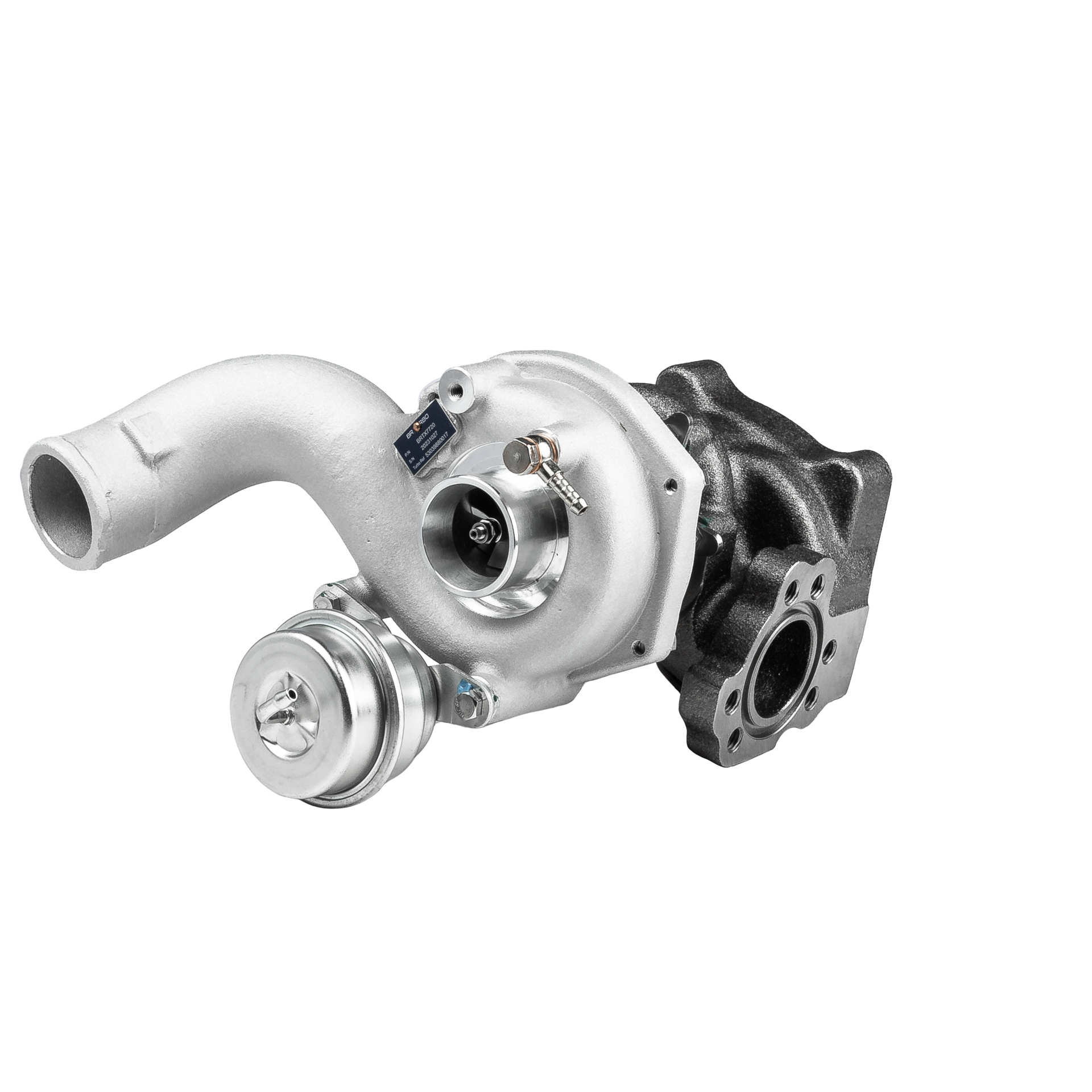 Turbolader BRTX7720 BR Turbo 078145702H VW, AUDI, SKODA, SEAT, CUPRA