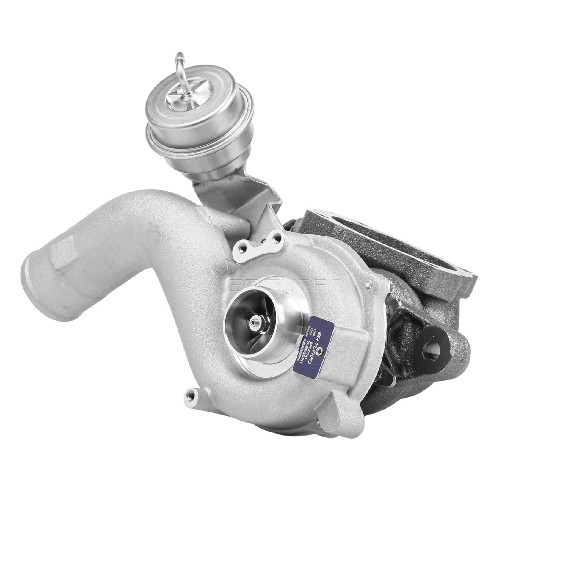 Турбокомпресор 06A145704A BR Turbo BRTX7721 VW, AUDI, SKODA, SEAT
