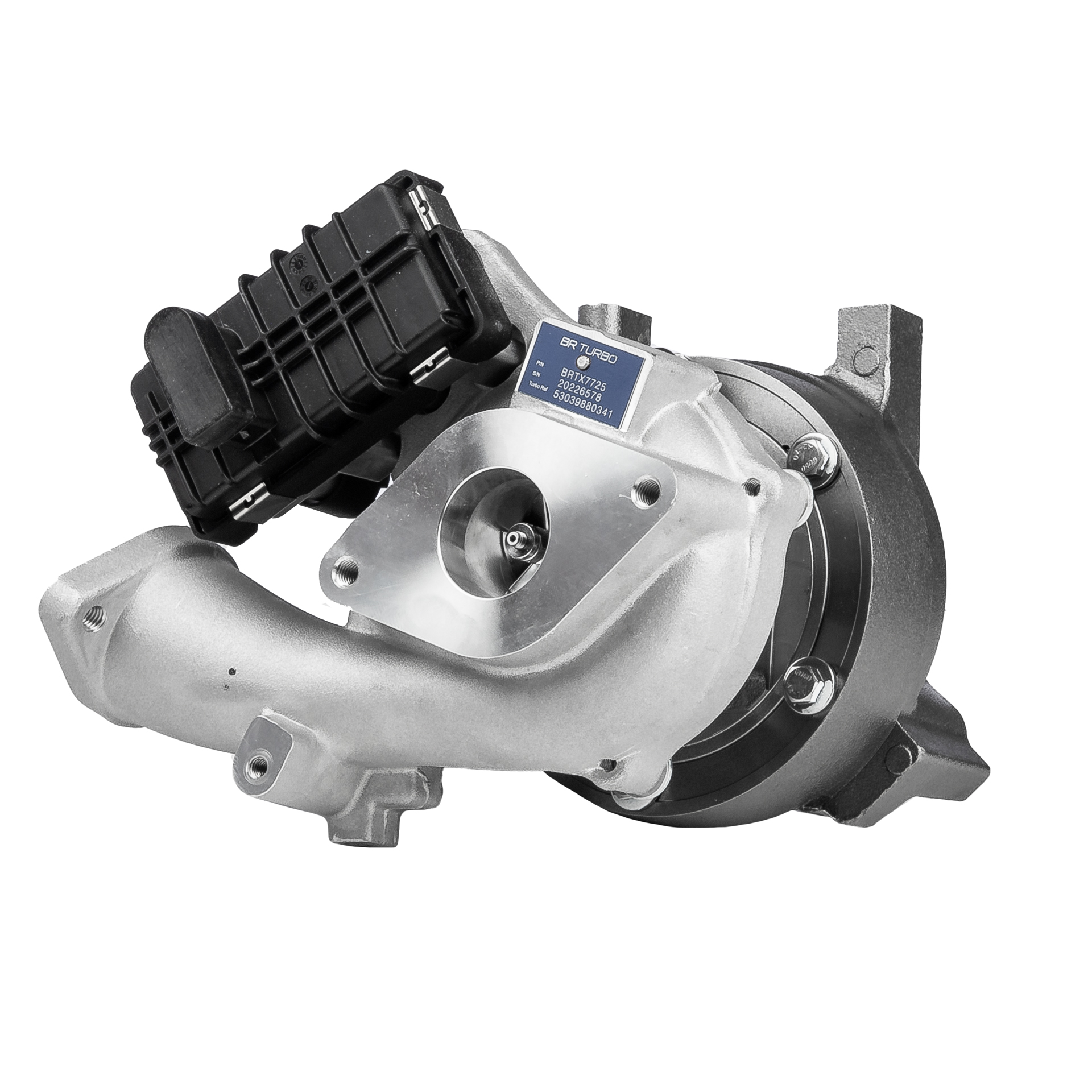 Turbolader BRTX7725 BR Turbo 144113XN1A RENAULT, NISSAN