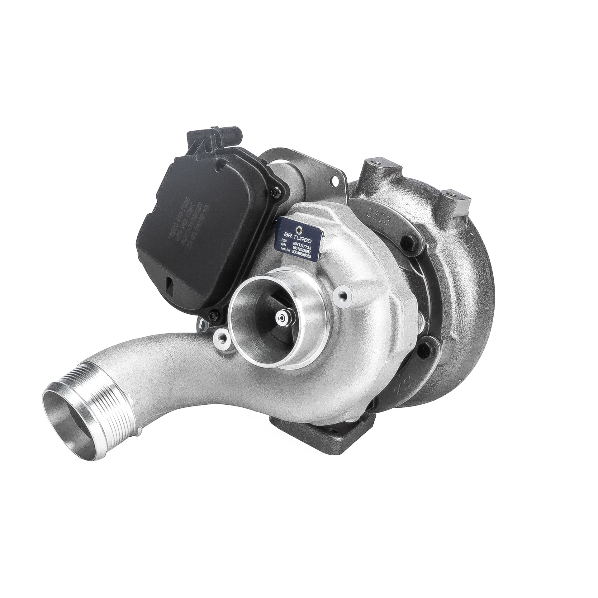 Compresor BR Turbo BRTX7733