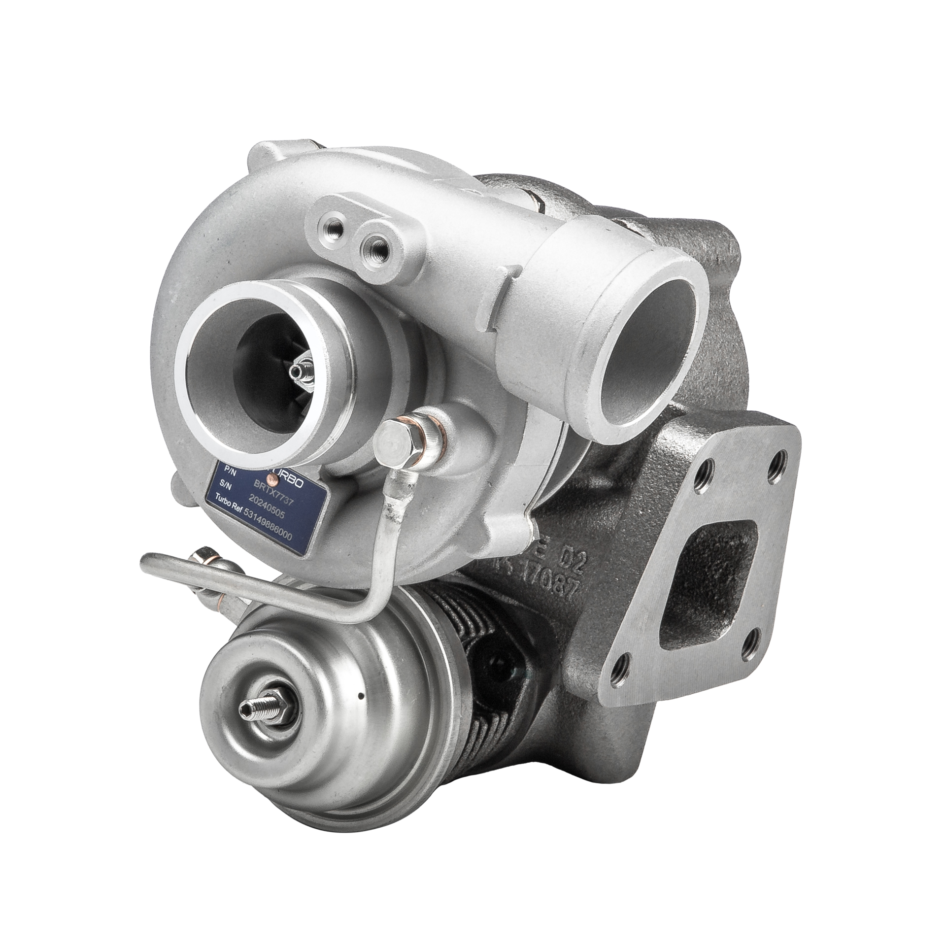 BRTO401085 BR Turbo BRTX7737 Turbină VW T3 Camion cu platformă preț