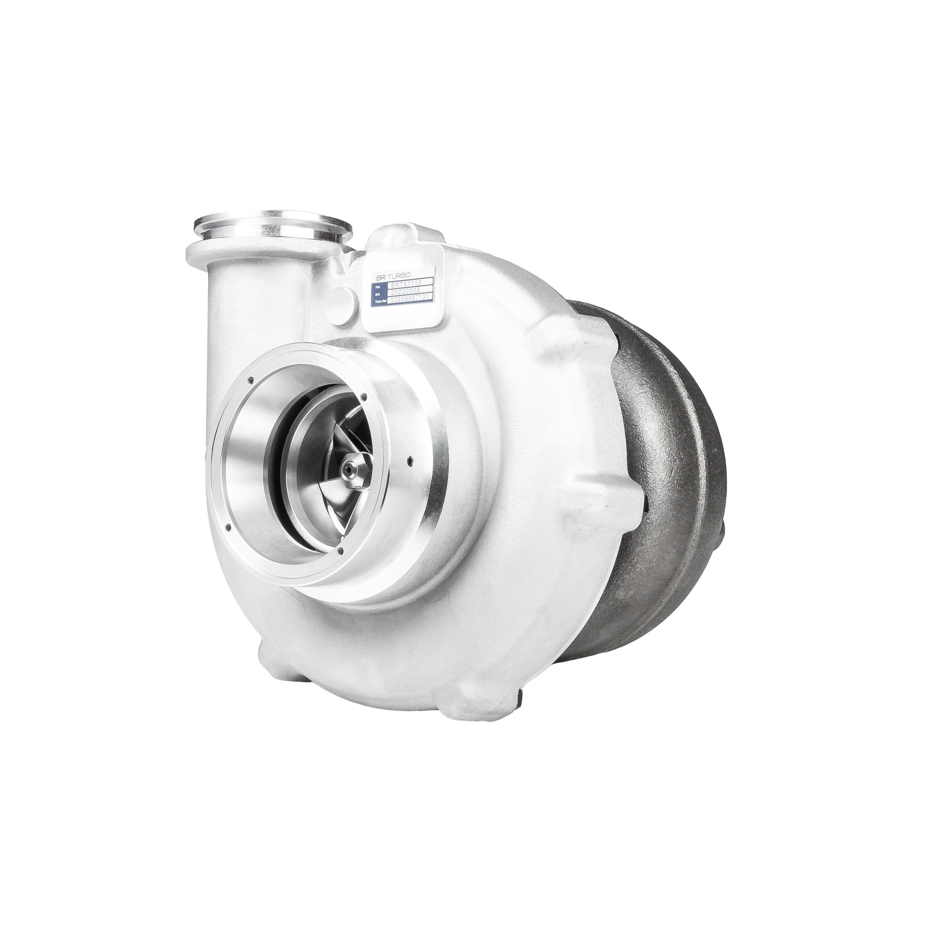 Turbolader BRTX7750 BR Turbo 4032863H VW, MERCEDES-BENZ, BMW, AUDI, OPEL