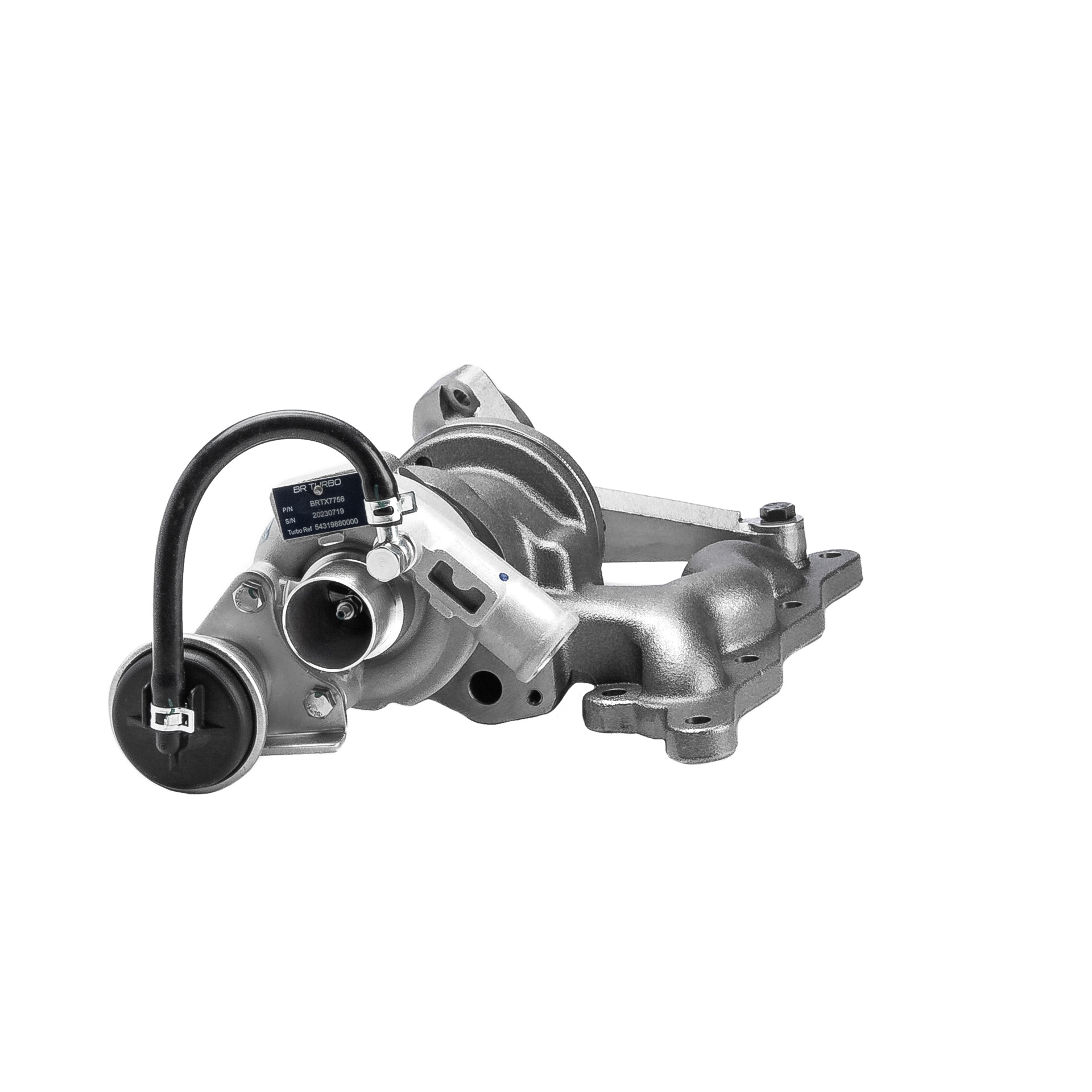 Turbocharger BR Turbo 54319880002RSG rating