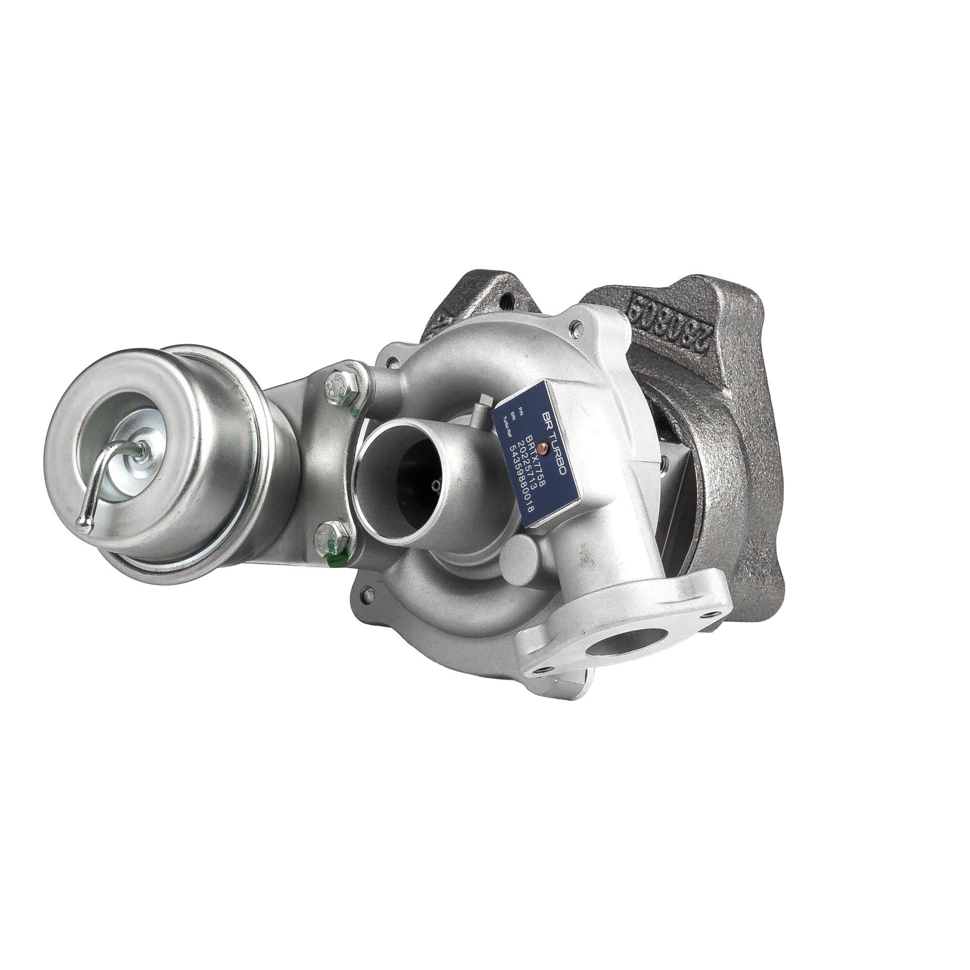 BR Turbo BRTO401603 Turbocompressor Fiat 500 Cabrio kosten