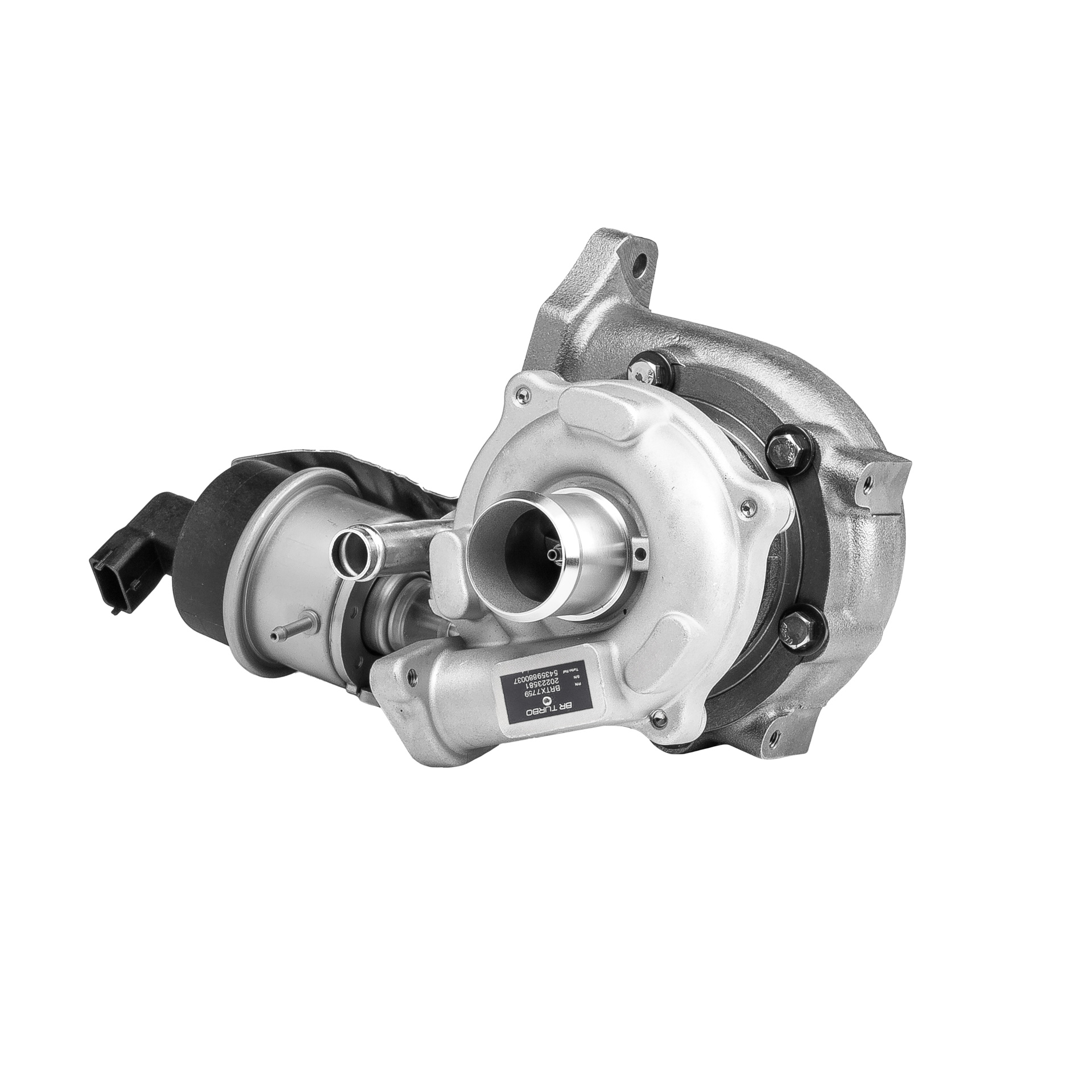 Turbochargers BR Turbo BRTX7759