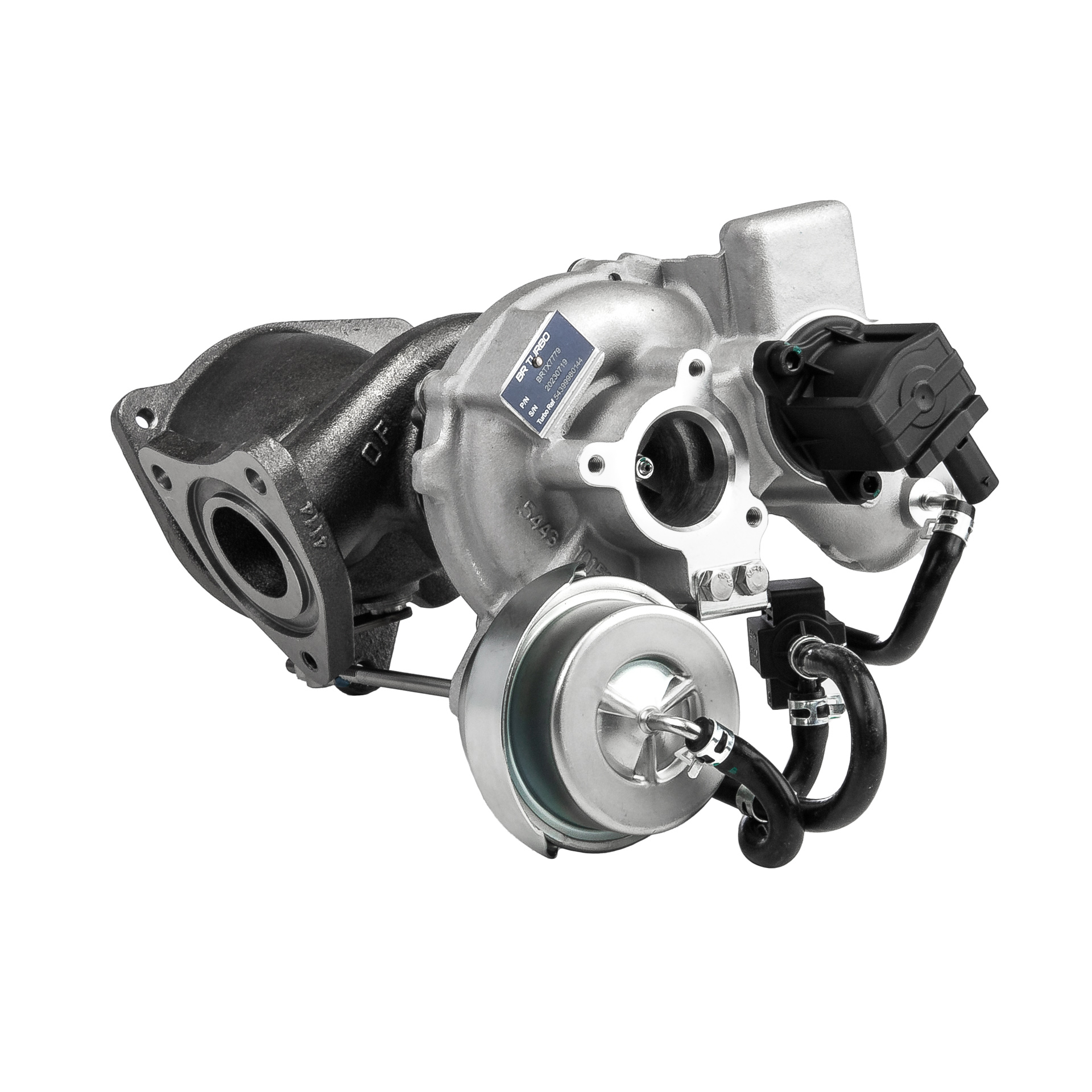 Turbolader BRTX7779 BR Turbo 2008149 FORD, VOLVO, LAND ROVER, CATERHAM