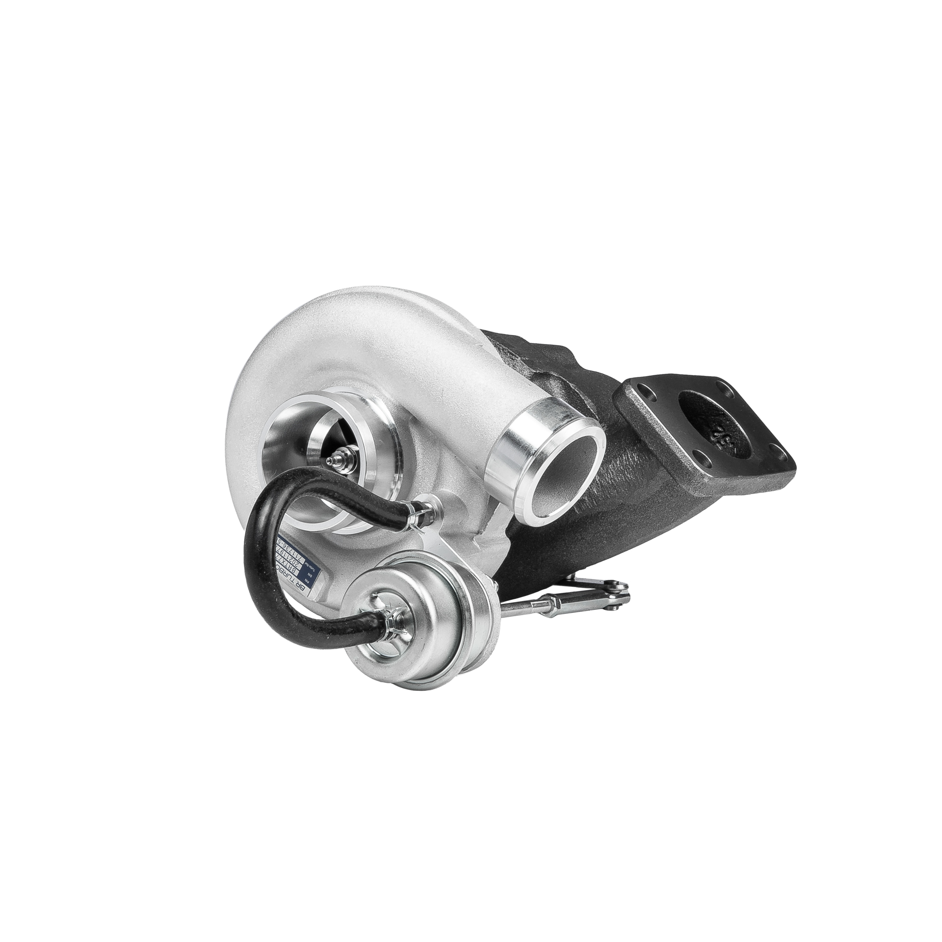 Turbolader 2674A209 BR Turbo BRTX7785 OPEL, FIAT, HYUNDAI