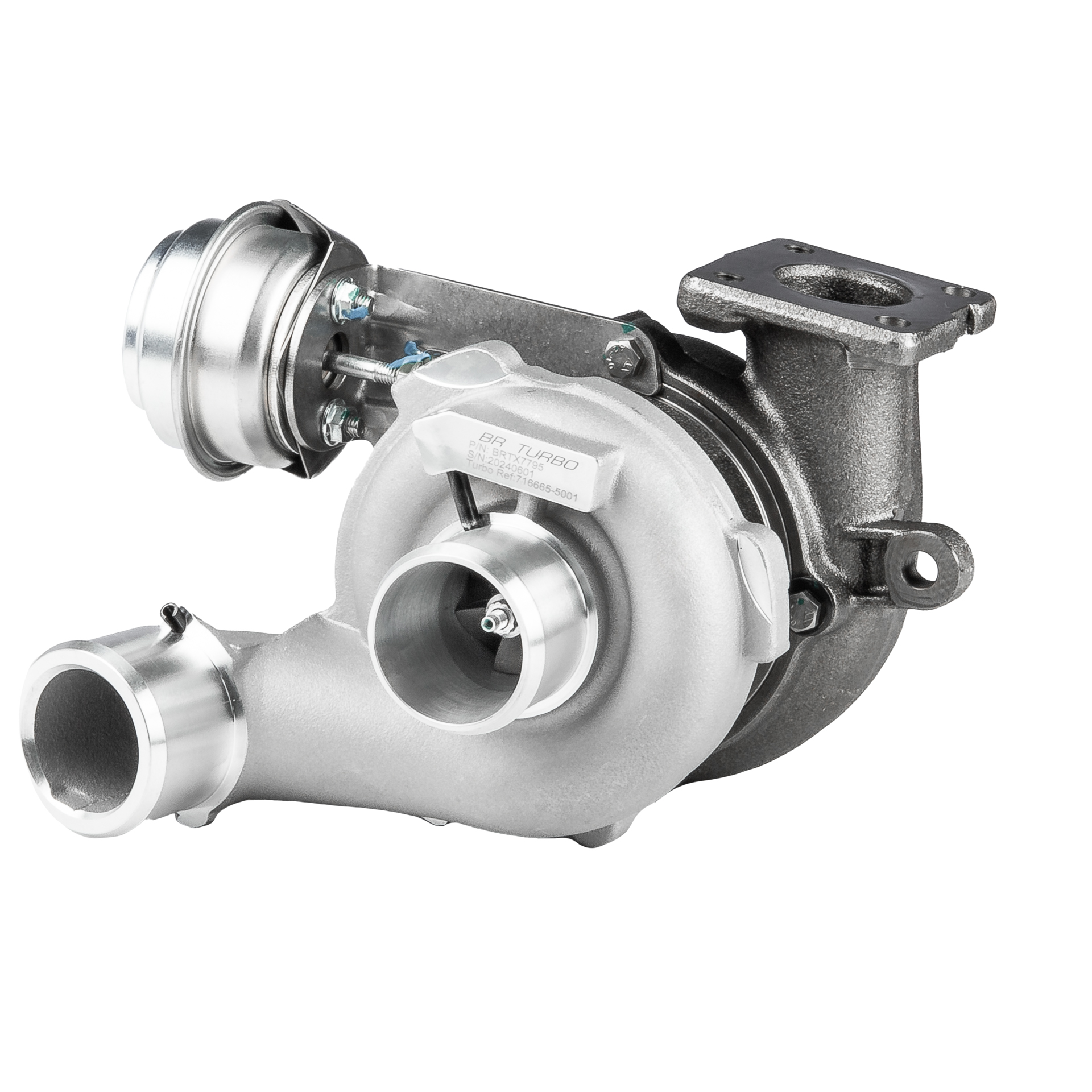 Turbocompresor BR Turbo BRTX7795