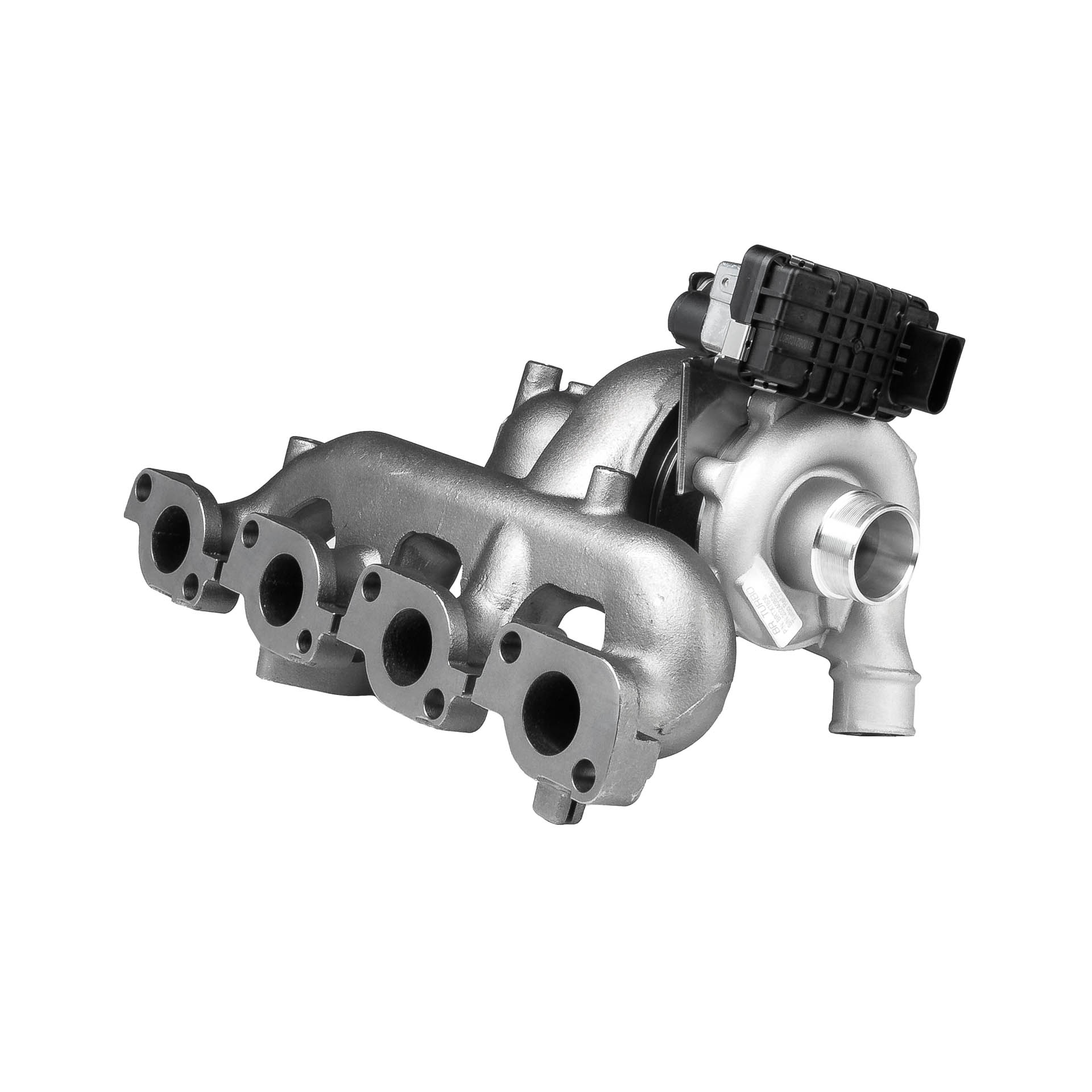 Turbolader BRTX7806 BR Turbo 02JDE4199 FORD, JAGUAR