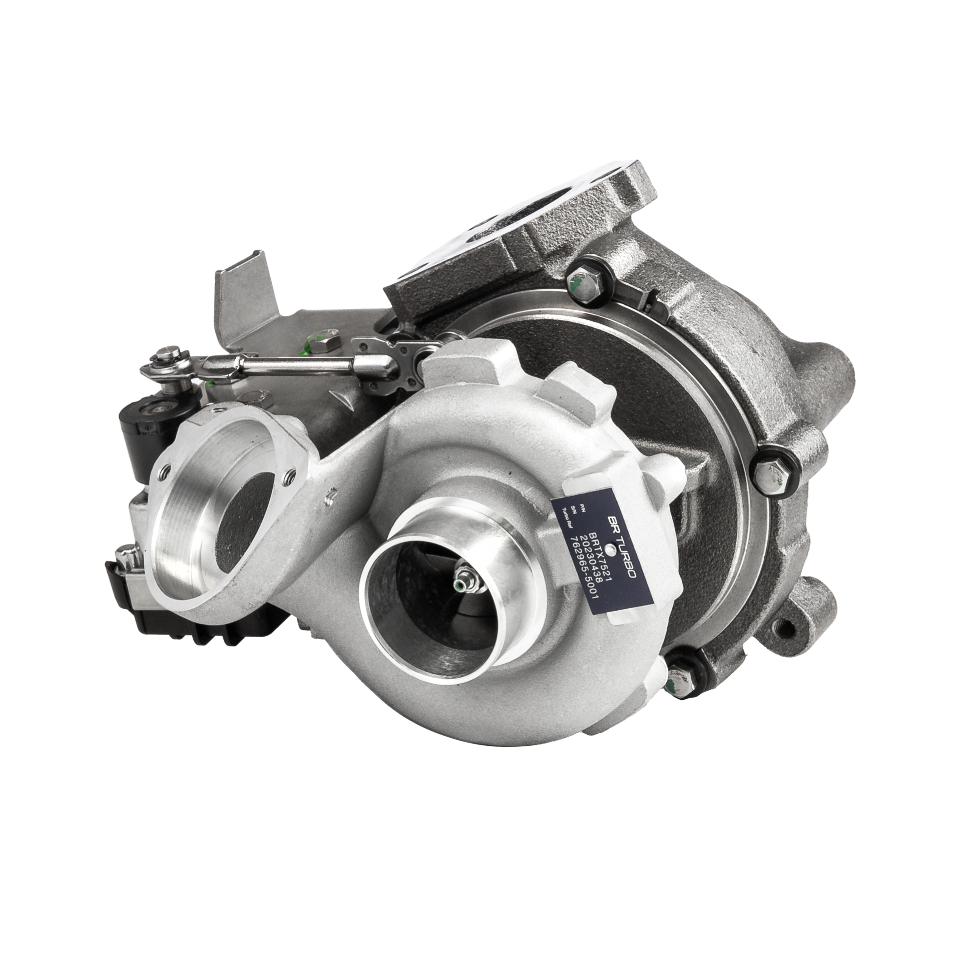BR Turbo BRTX7809 Turbolader Turbolader BRTX7809 BR Turbo 7790992H BMW, MINI