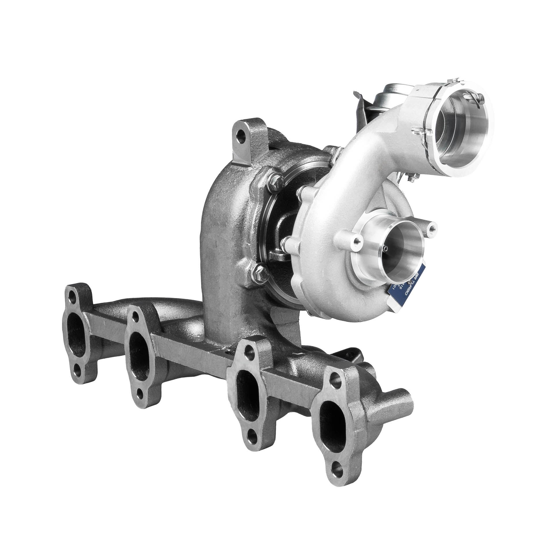 Turbolader BRTX7816 BR Turbo 03G253014GX VW, AUDI, SKODA, SEAT