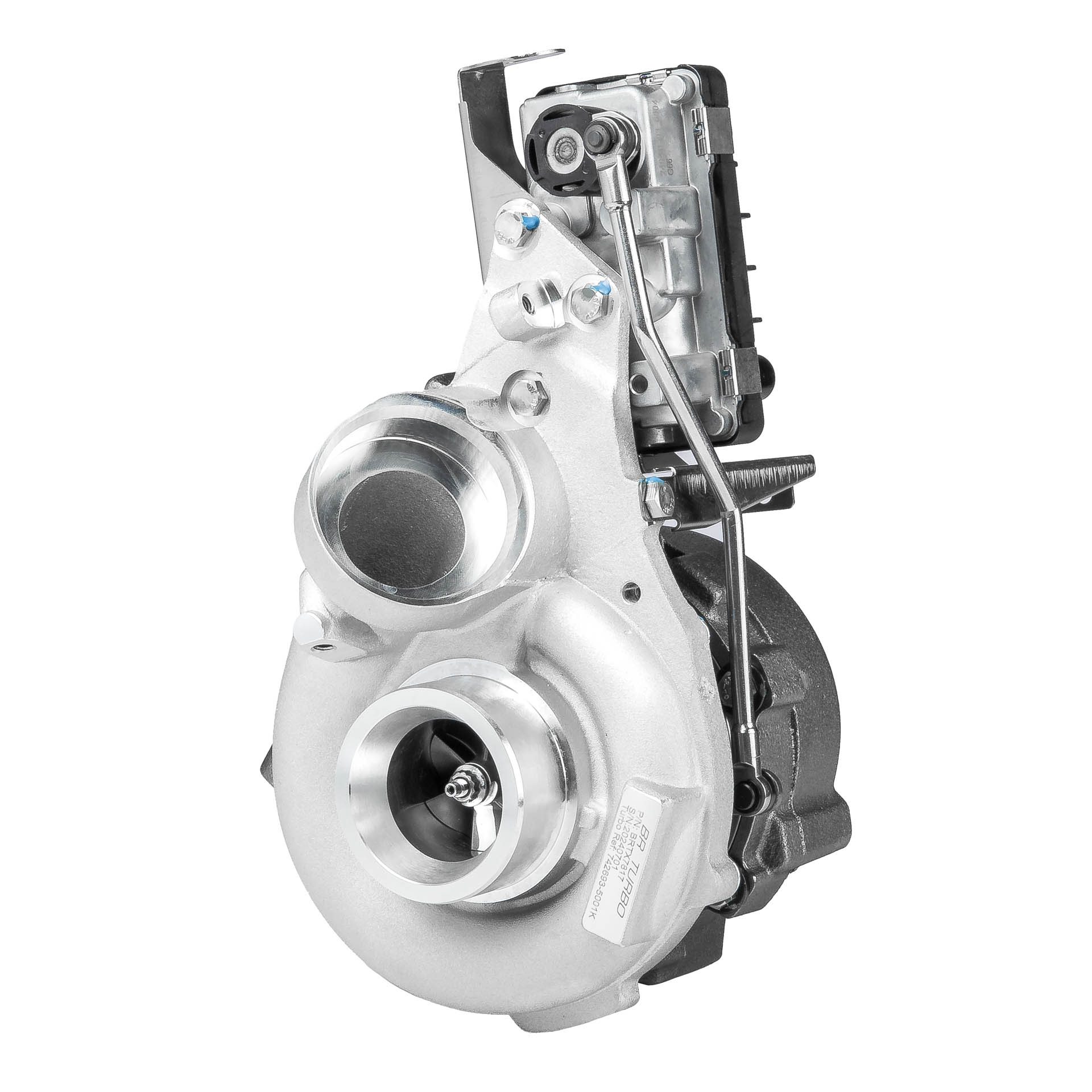 Turbolader BRTX7817 BR Turbo A646096009980 MERCEDES-BENZ