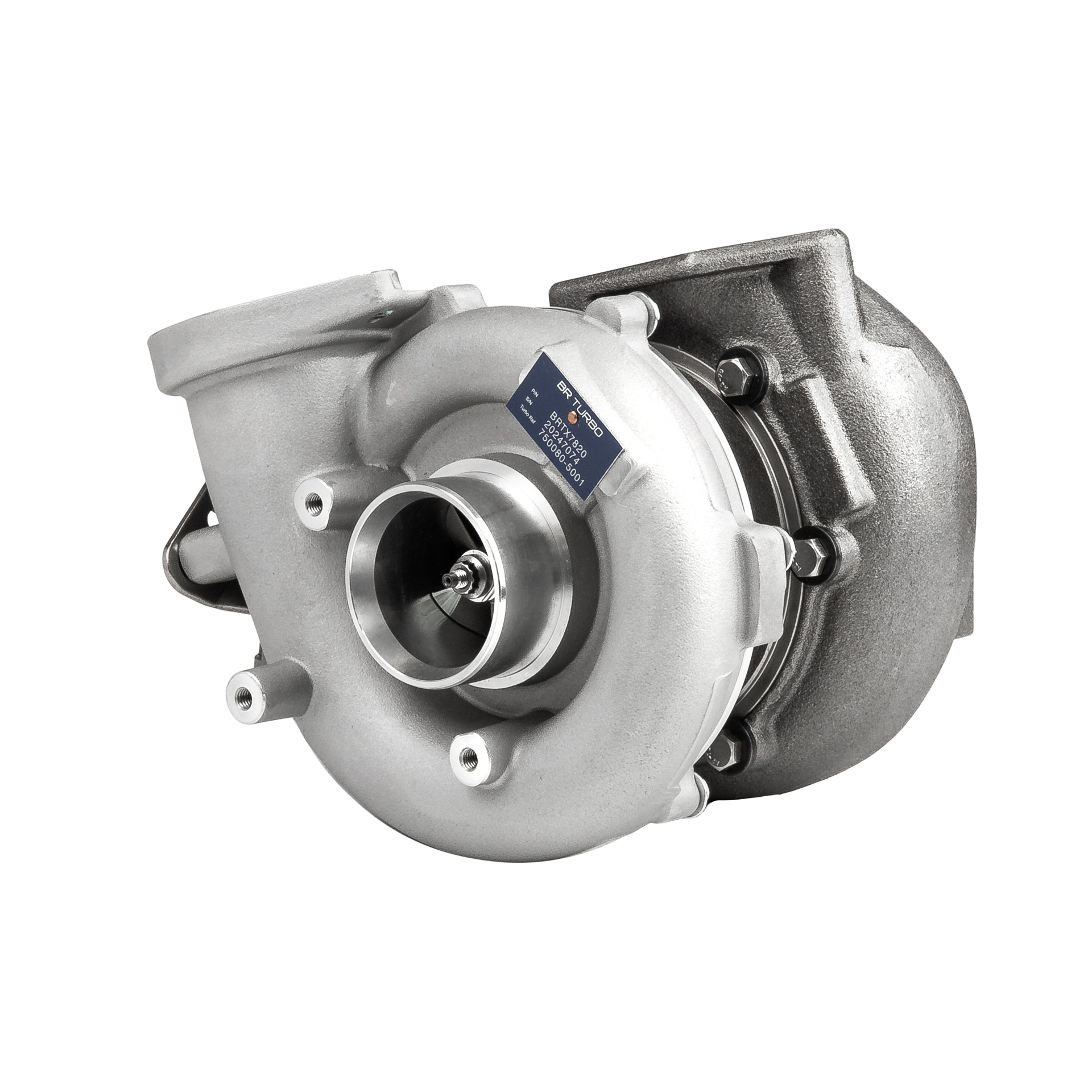 Turbolader BRTX7820 BR Turbo 7791709H VW, MERCEDES-BENZ, BMW, AUDI, OPEL