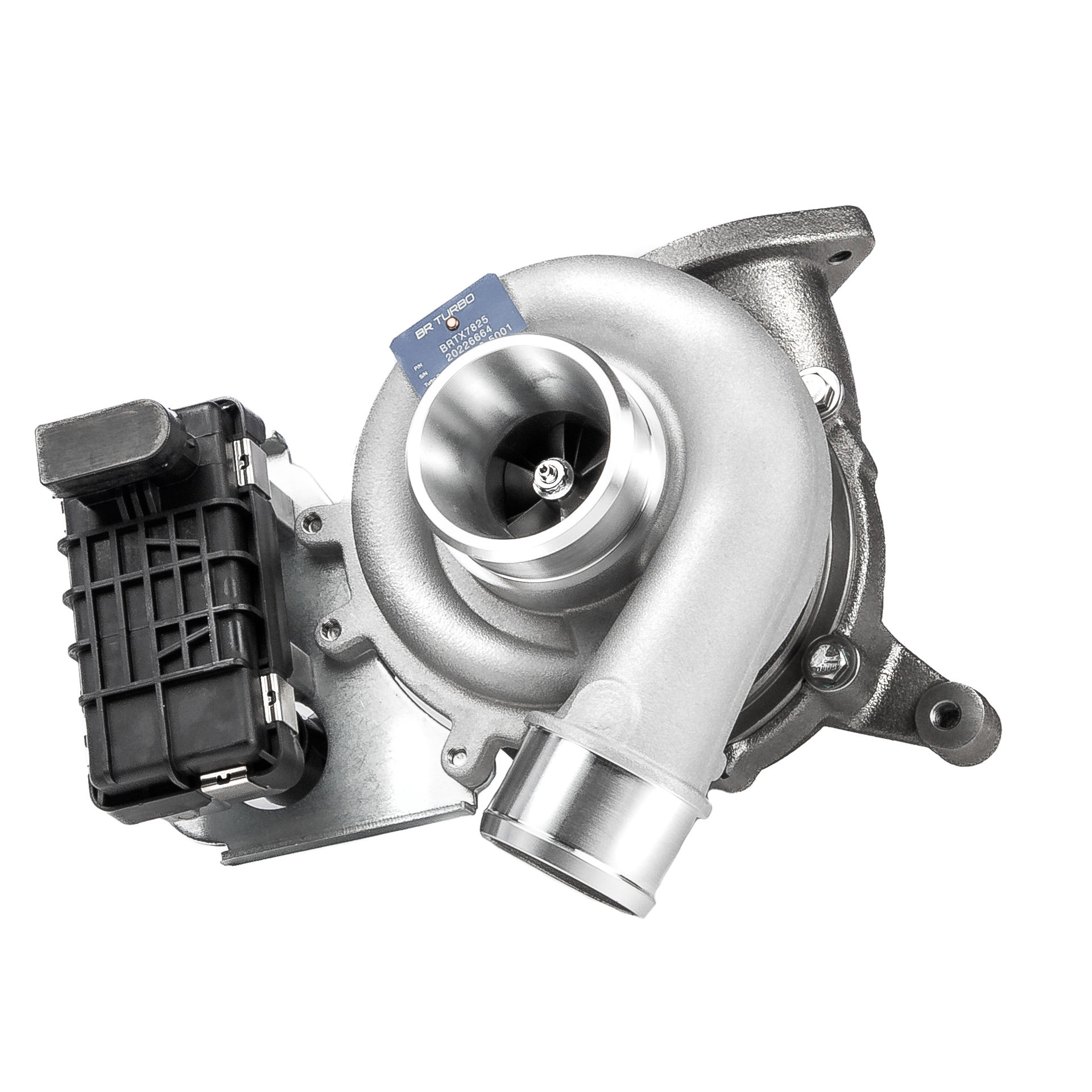 Turbolader BRTX7825 BR Turbo LR029637 FORD, LAND ROVER, JAGUAR
