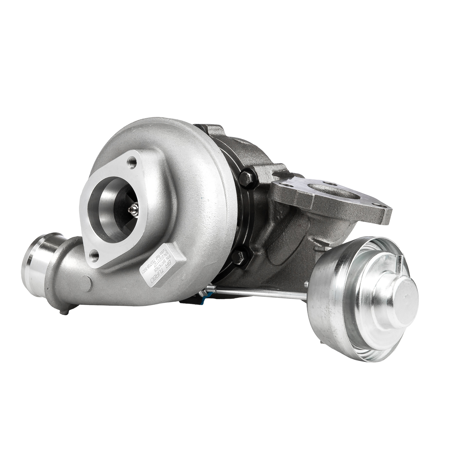 BR Turbo 753708-5001RS Turbocompressor HONDA Stepwgn IV (DBA-RK_) preço