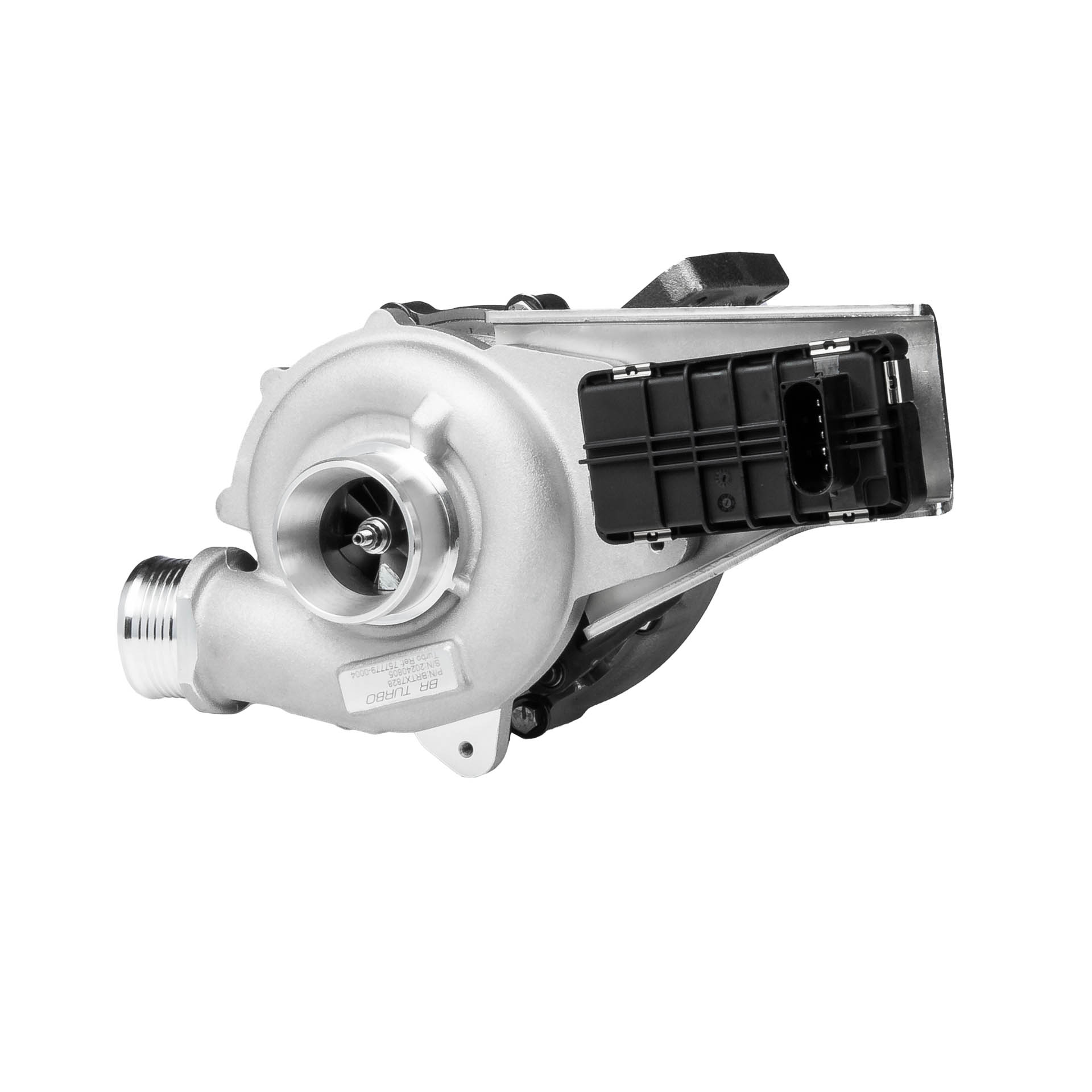 BR Turbo BRTX7828 Turbolader XC90 1 2.4 D5 AWD 163 Pk Diesel 2008