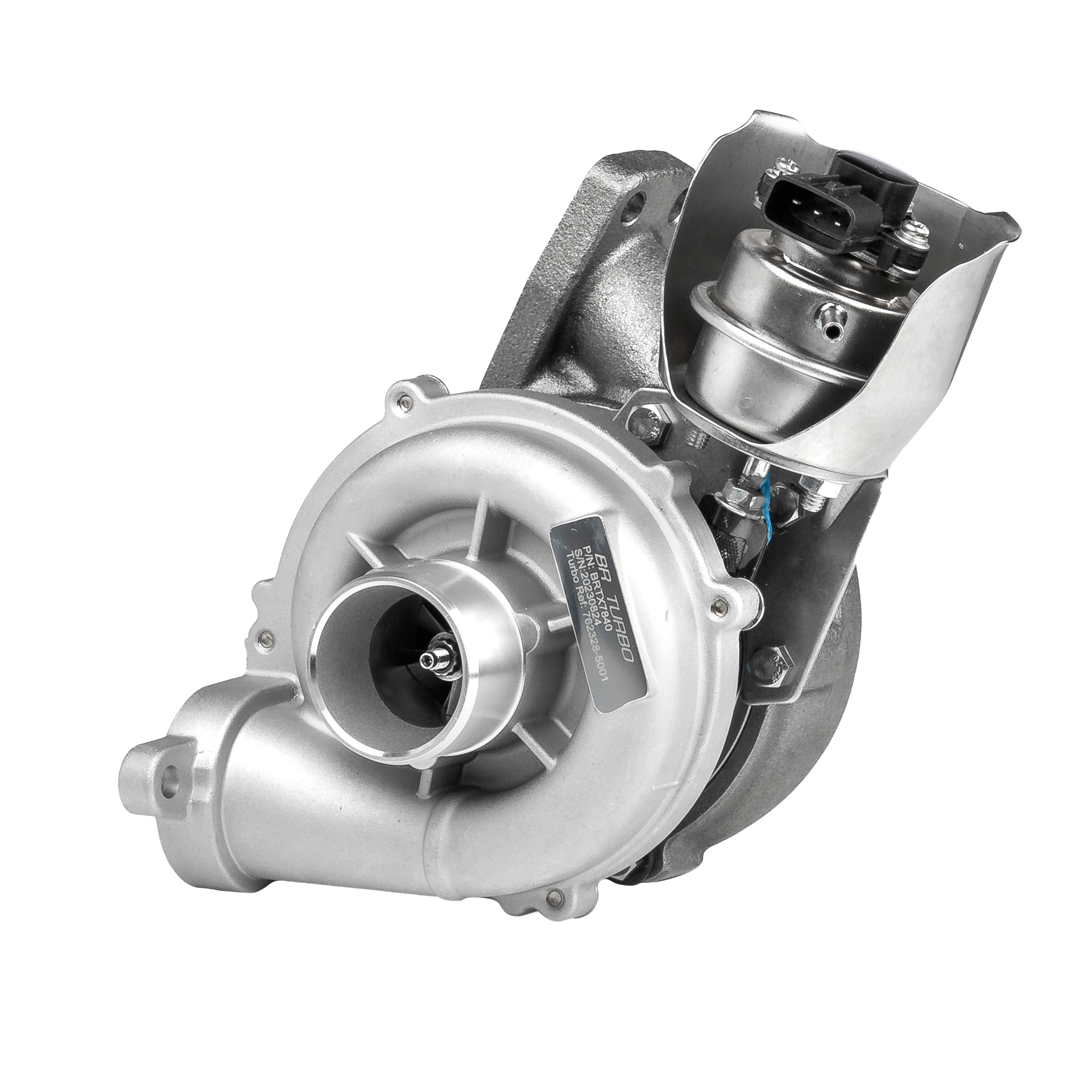 Turbolader 36010147 BR Turbo BRTX7840 VW, AUDI, FORD, SKODA, SEAT
