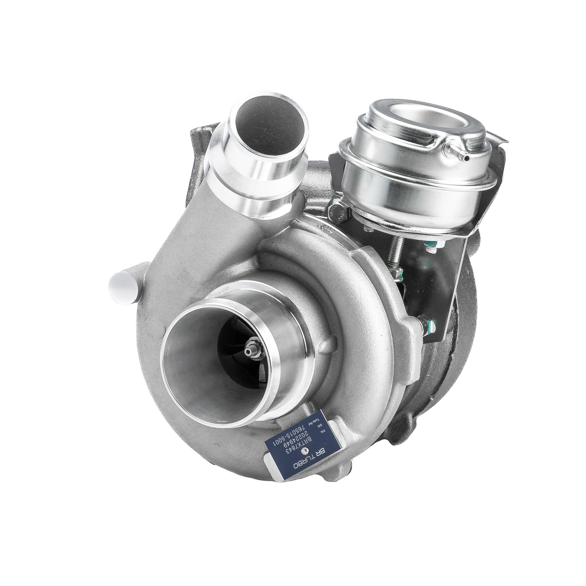 Turbolader 77 01 478 918 BR Turbo BRTX7843 RENAULT, NISSAN, DACIA, RENAULT TRUCKS