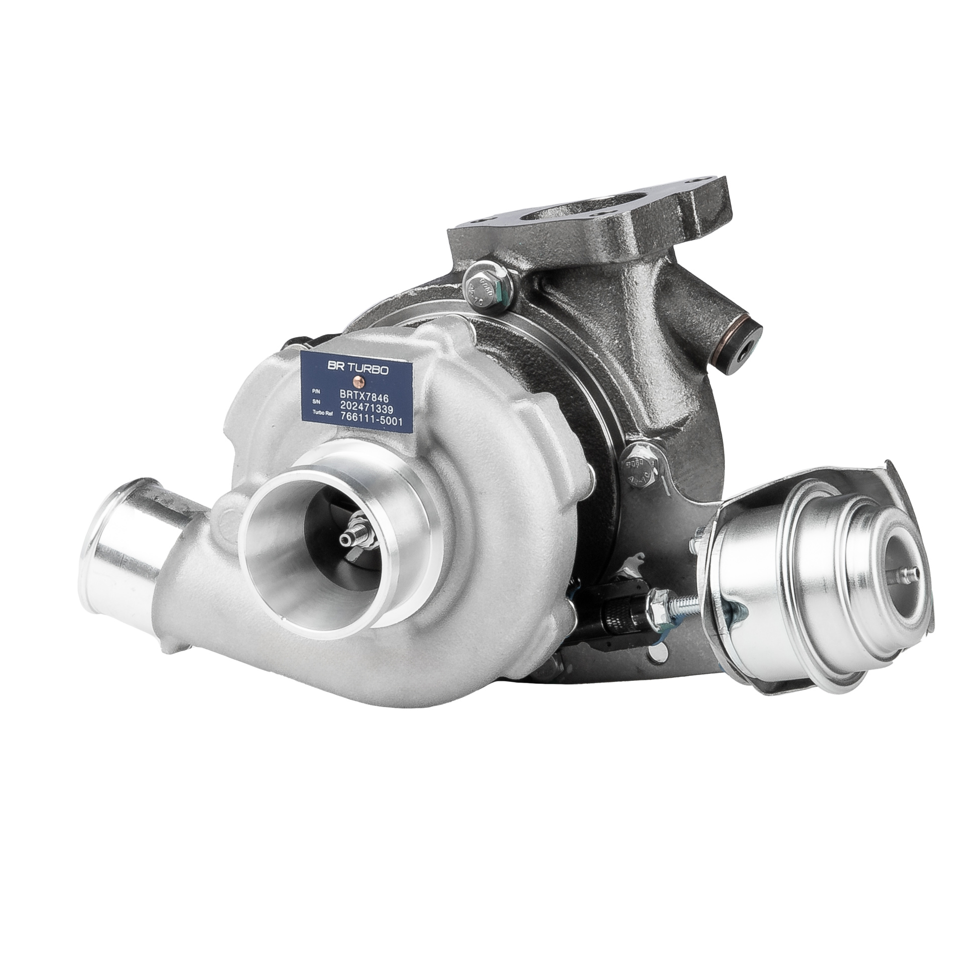 766111-5001RS BR Turbo BRTX7846 Turbo KIA CARENS γνήσια τιμες