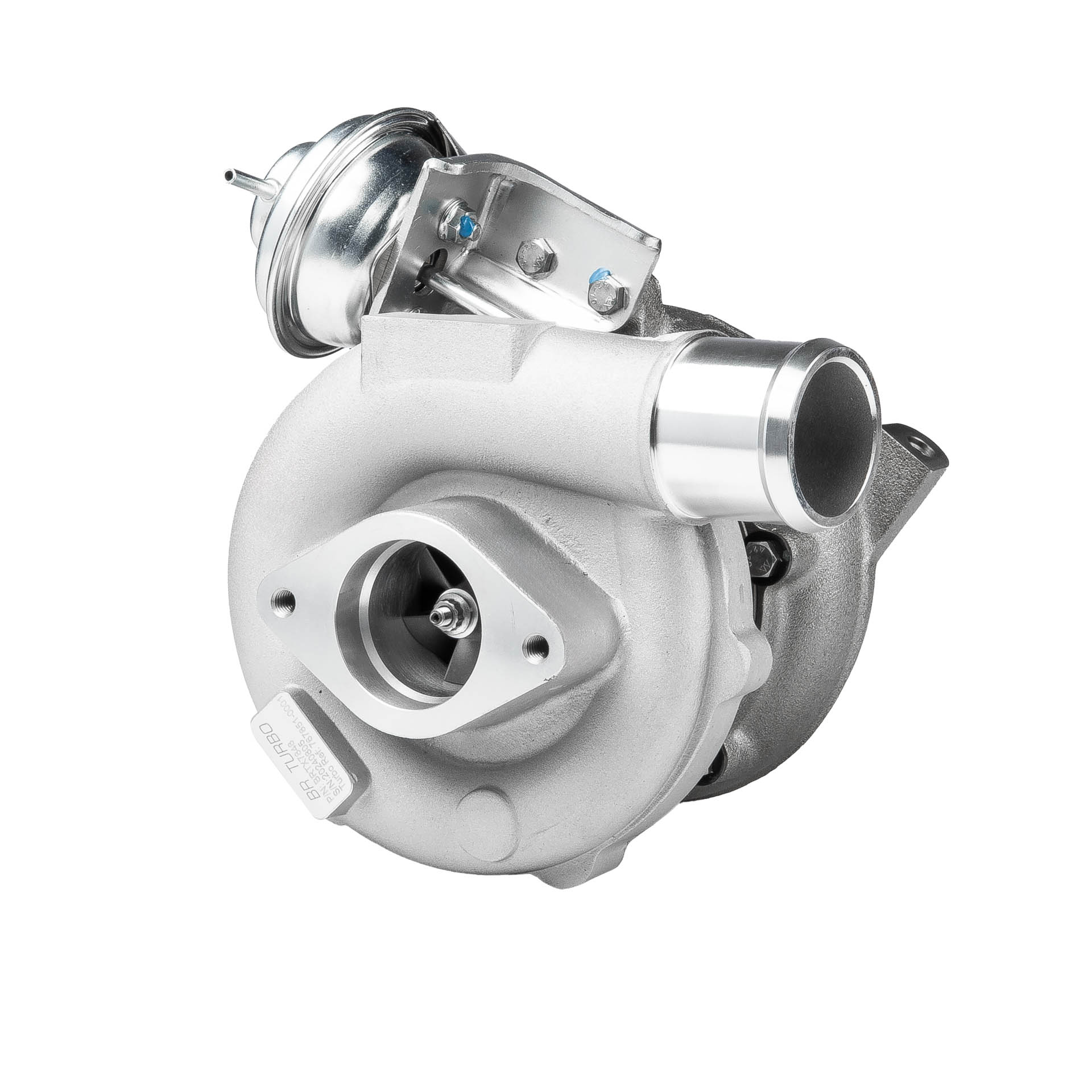Turbolader BRTX7848 BR Turbo 14411MD00A VW, MERCEDES-BENZ, BMW, AUDI, OPEL