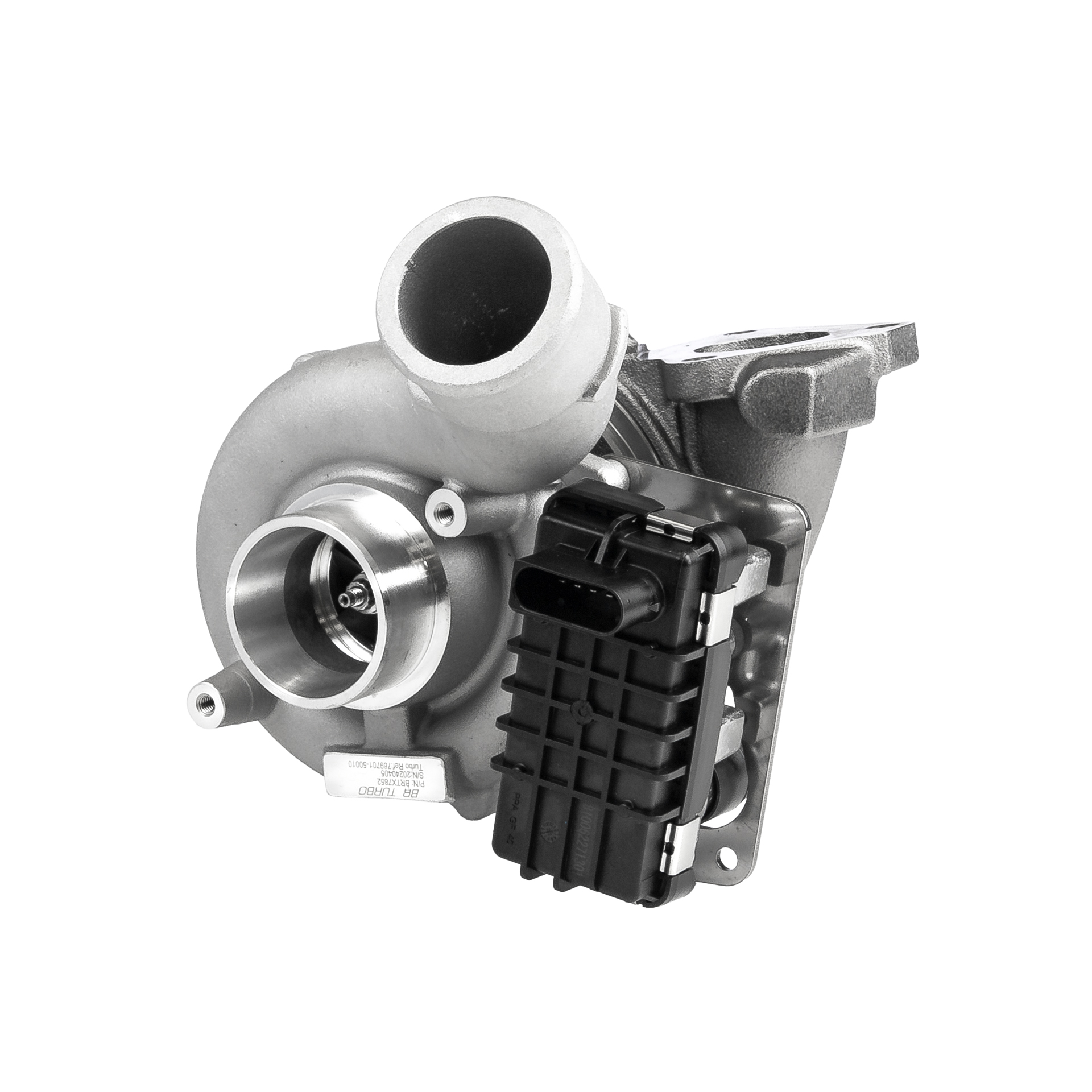 BRTX7852 Turbocharger BR Turbo 059 145 715 rv VOLKSWAGEN, BMW, MERCEDES-BENZ, OPEL, FORD