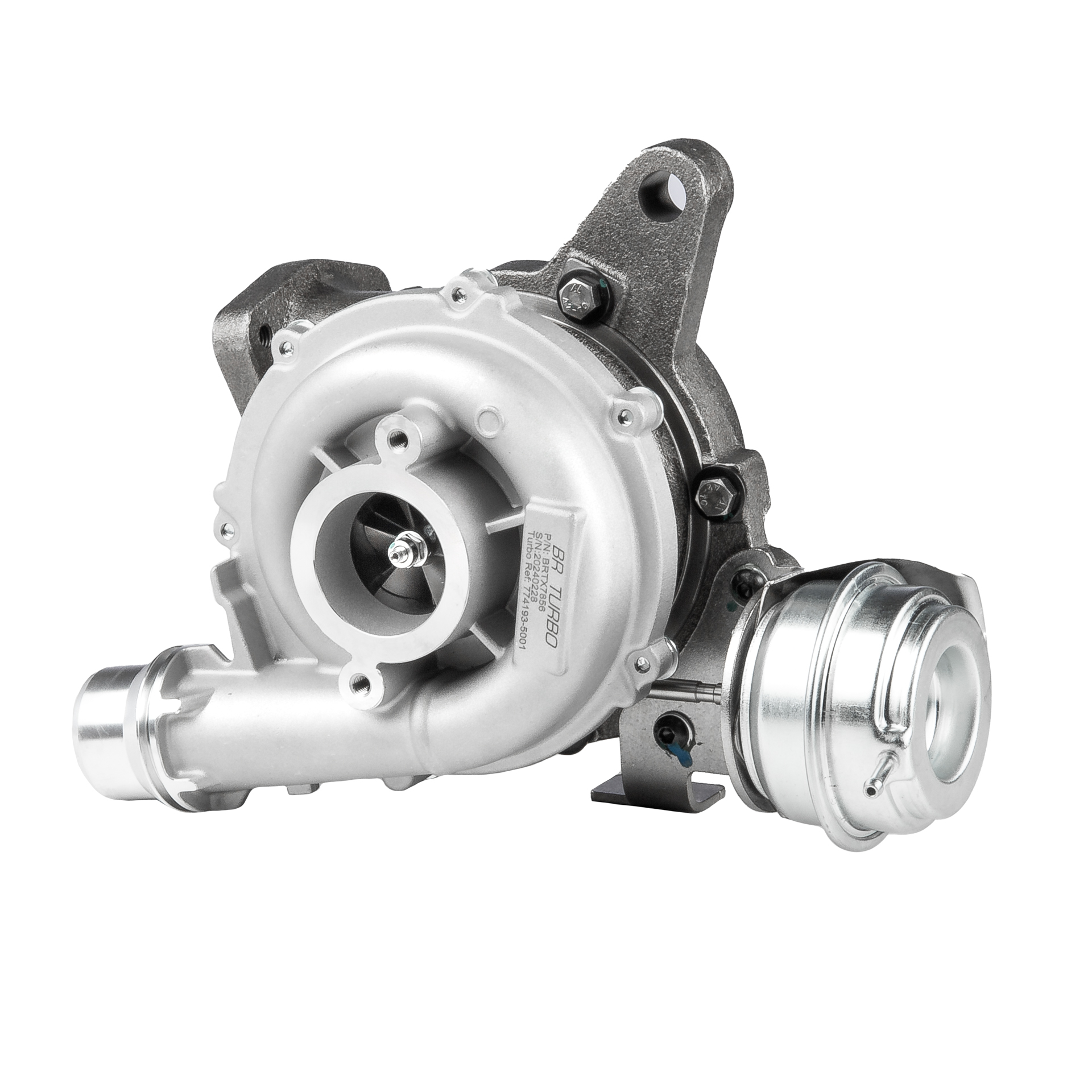 Turbolader BRTX7856 BR Turbo 7701478904 RENAULT