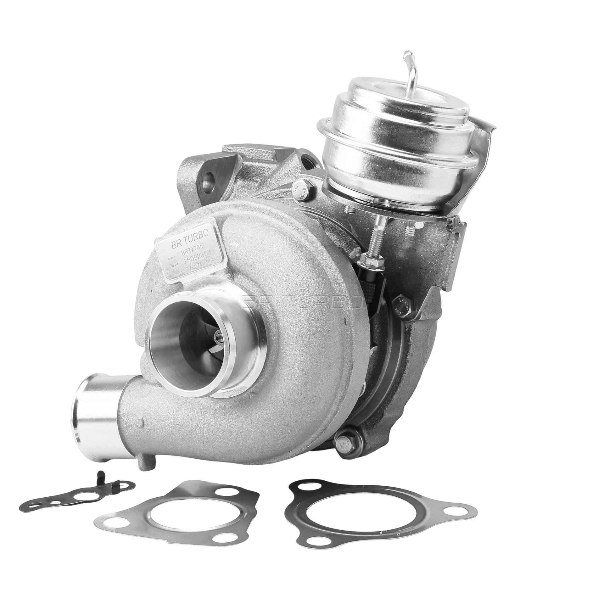 Turbina 28201-2A-701 BR Turbo BRTX7857 HYUNDAI, KIA, HONDA
