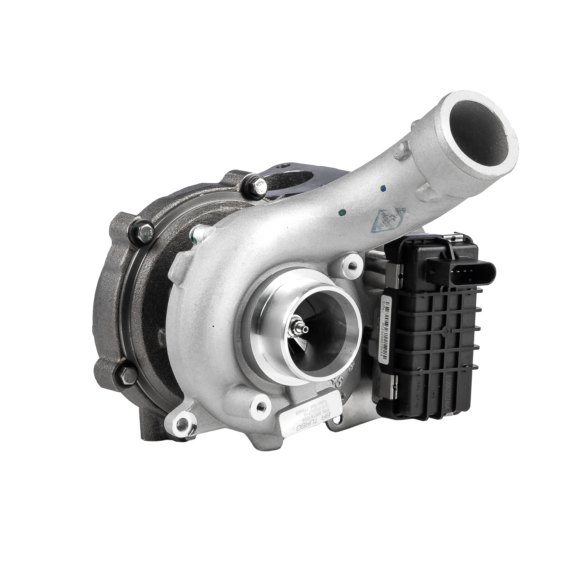 BR Turbo 776469-5001RS Turbo Audi A4 B8 Allroad preț