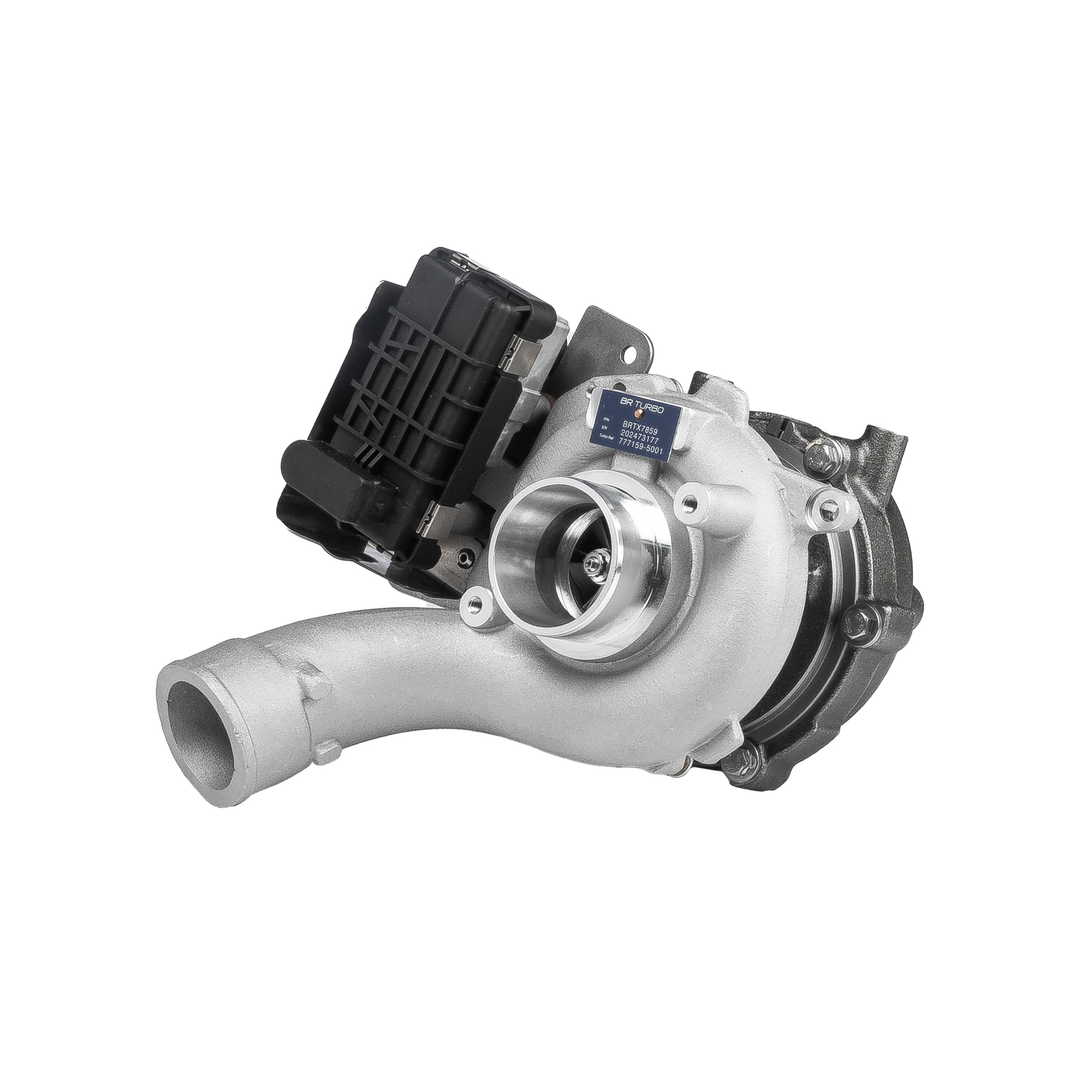 Turbocompressor BR Turbo BRTX7859