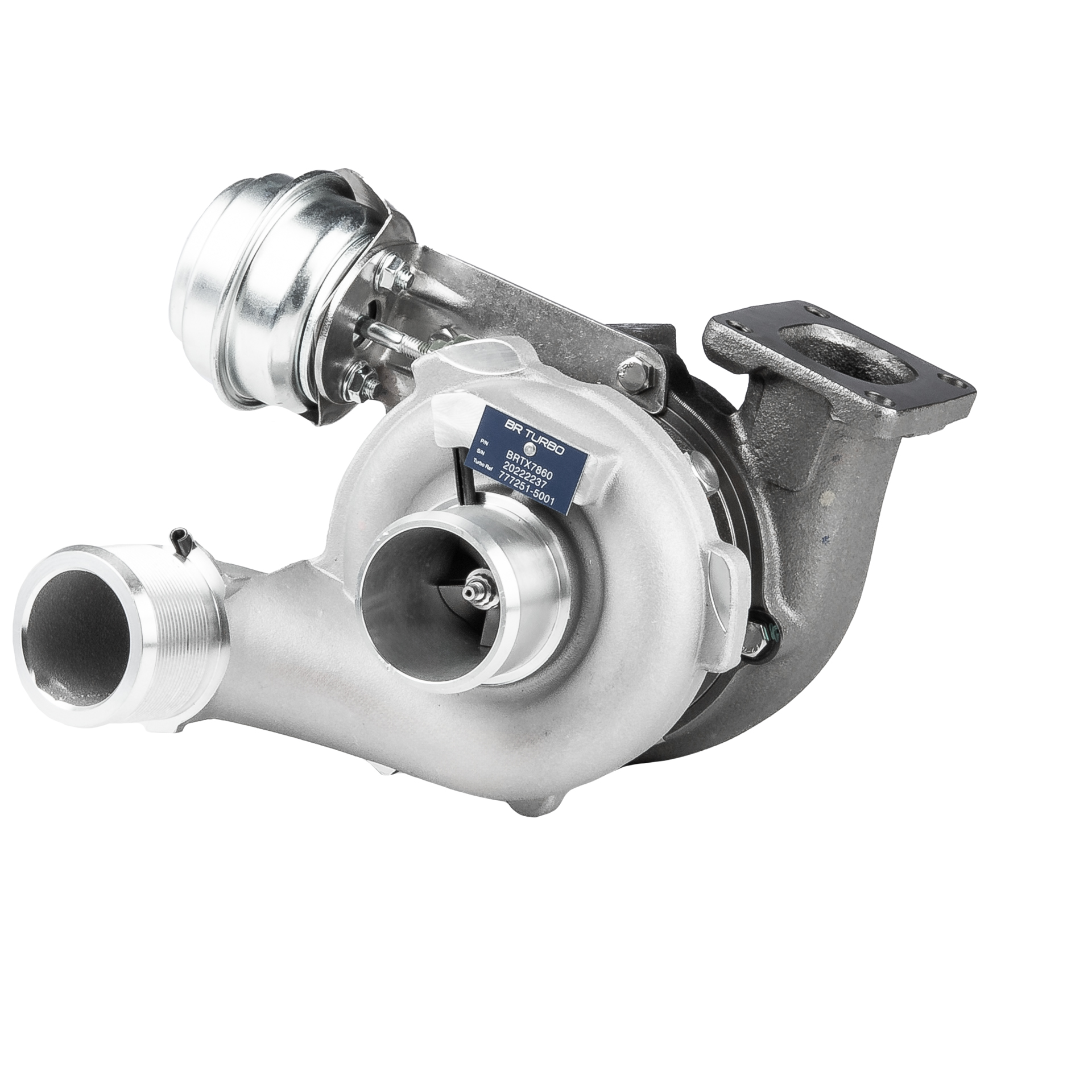 Turbodmychadlo BR Turbo BRTX7860