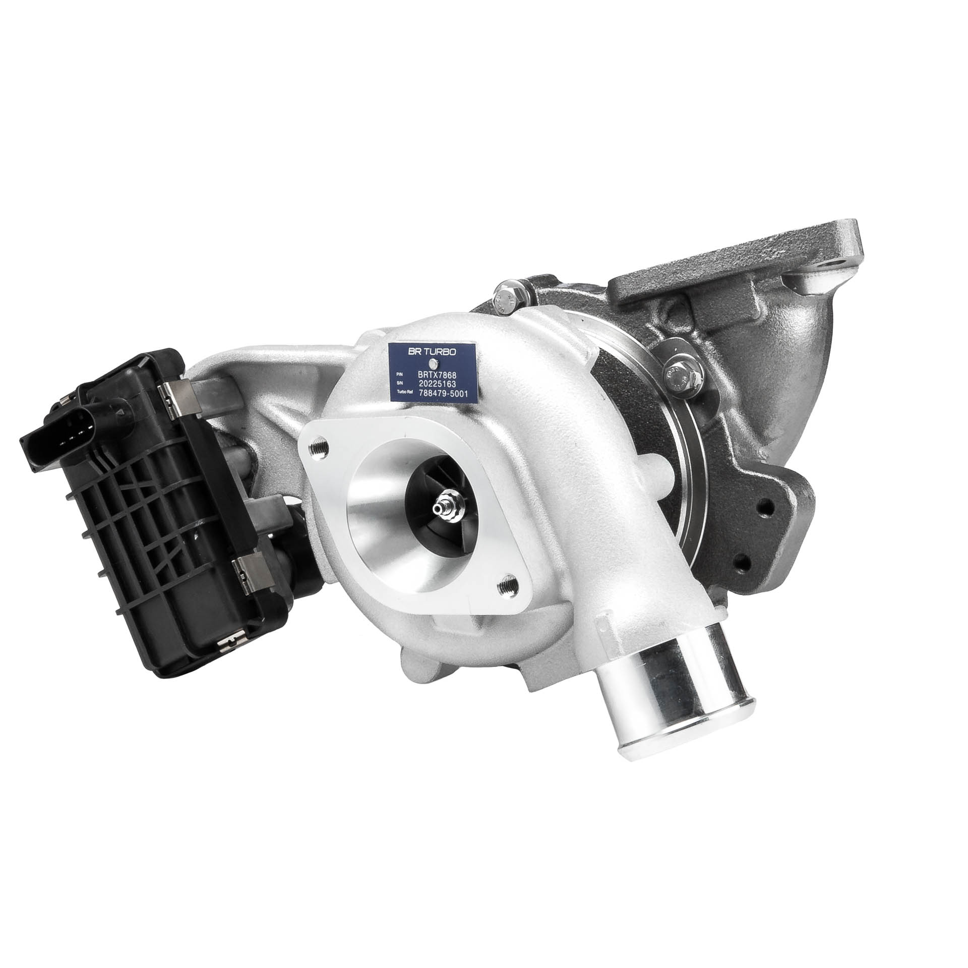 Turbocompresseur LR057852 BR Turbo BRTX7868 LAND ROVER