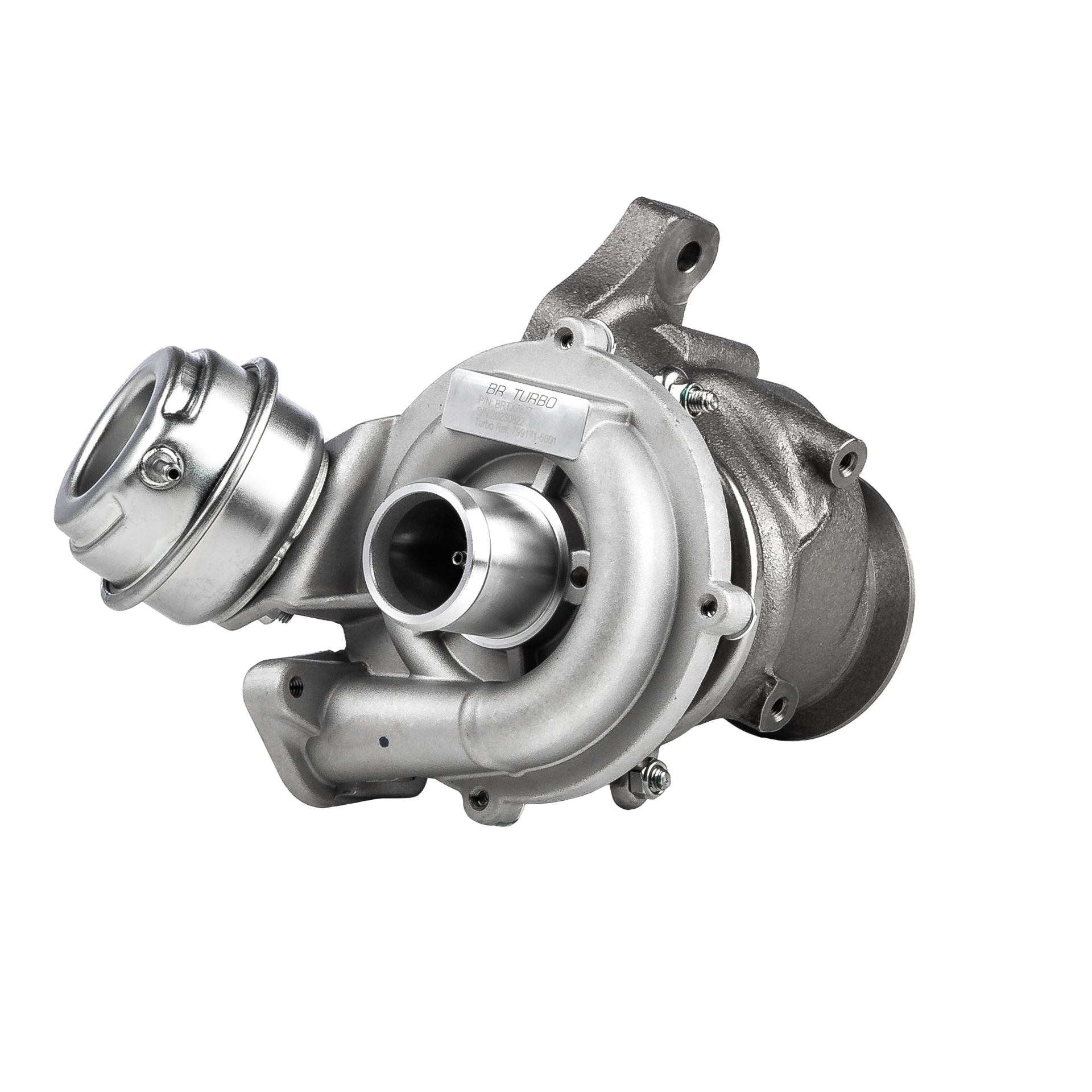 Original Abgasturbolader 799171-5001RS