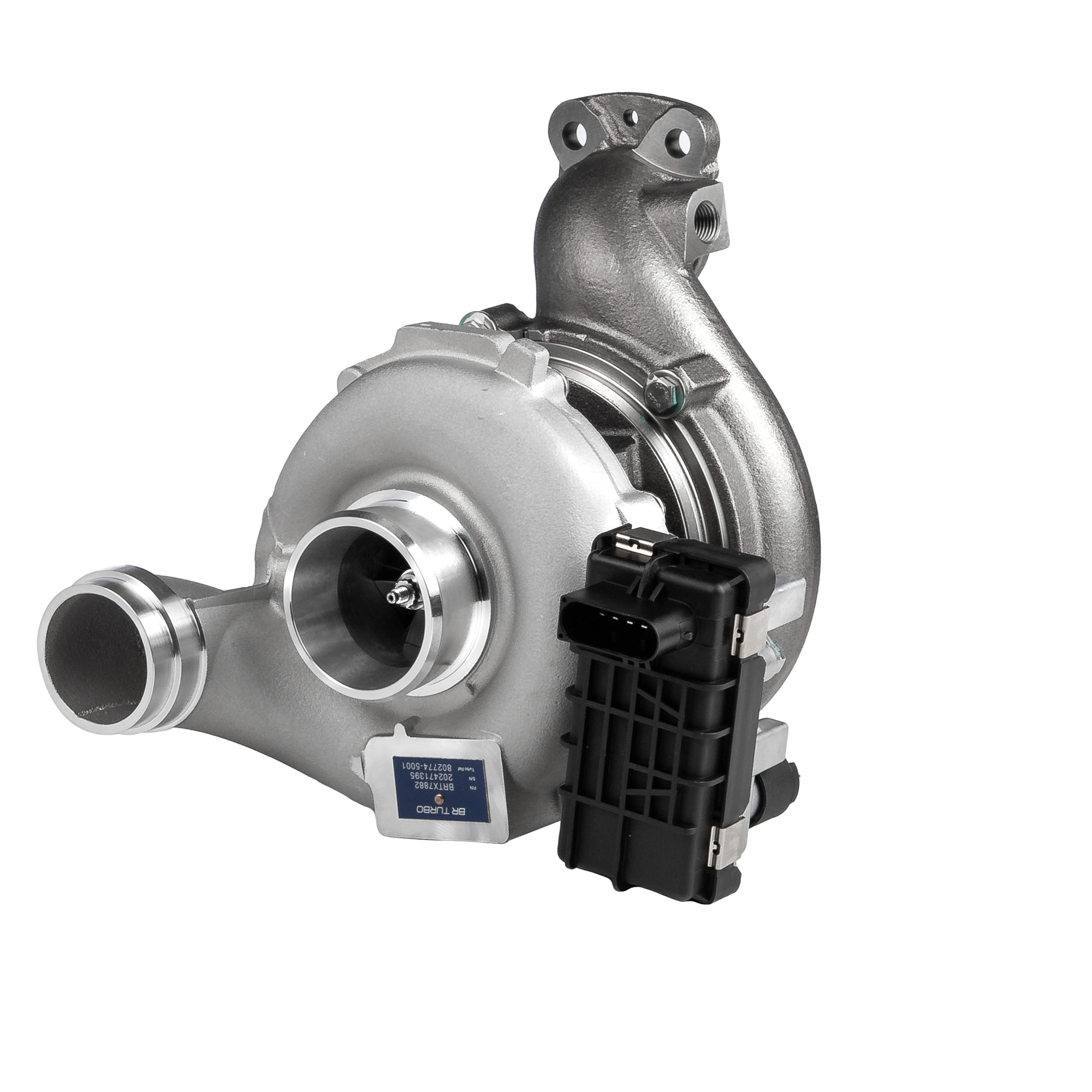 Turbolader BRTX7882 BR Turbo A6420901186 MERCEDES-BENZ