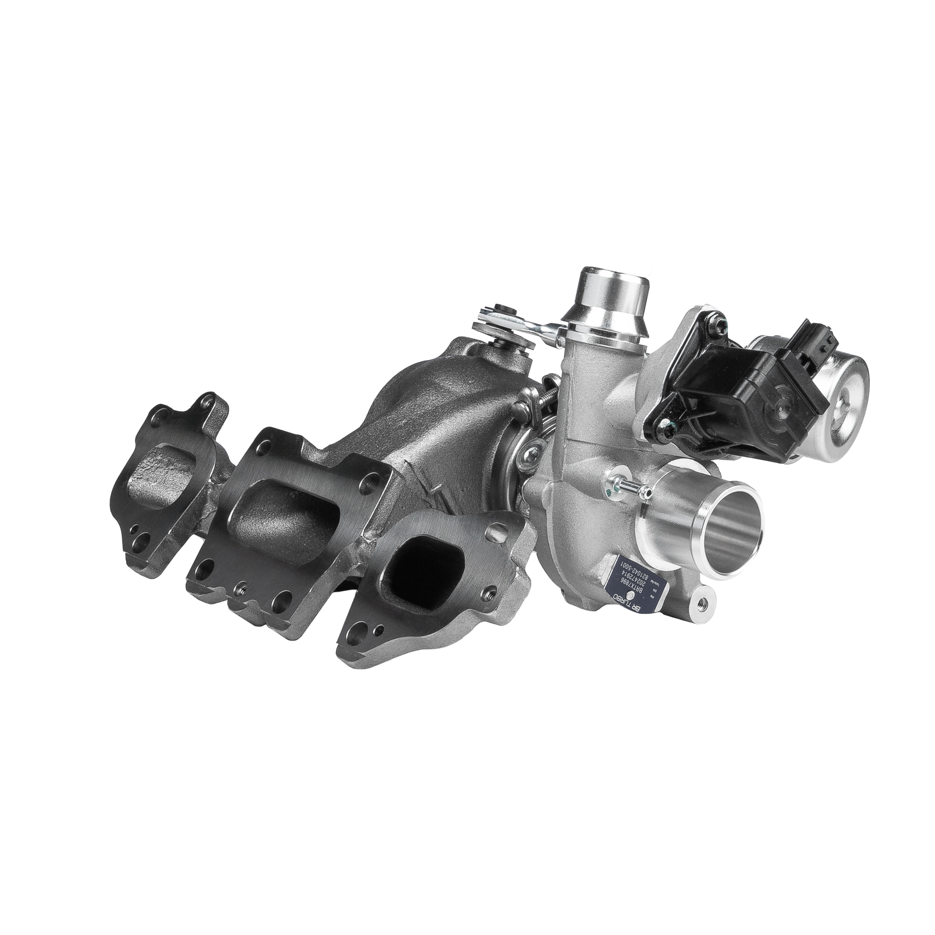 Turbocompresor BR Turbo BRTX7896