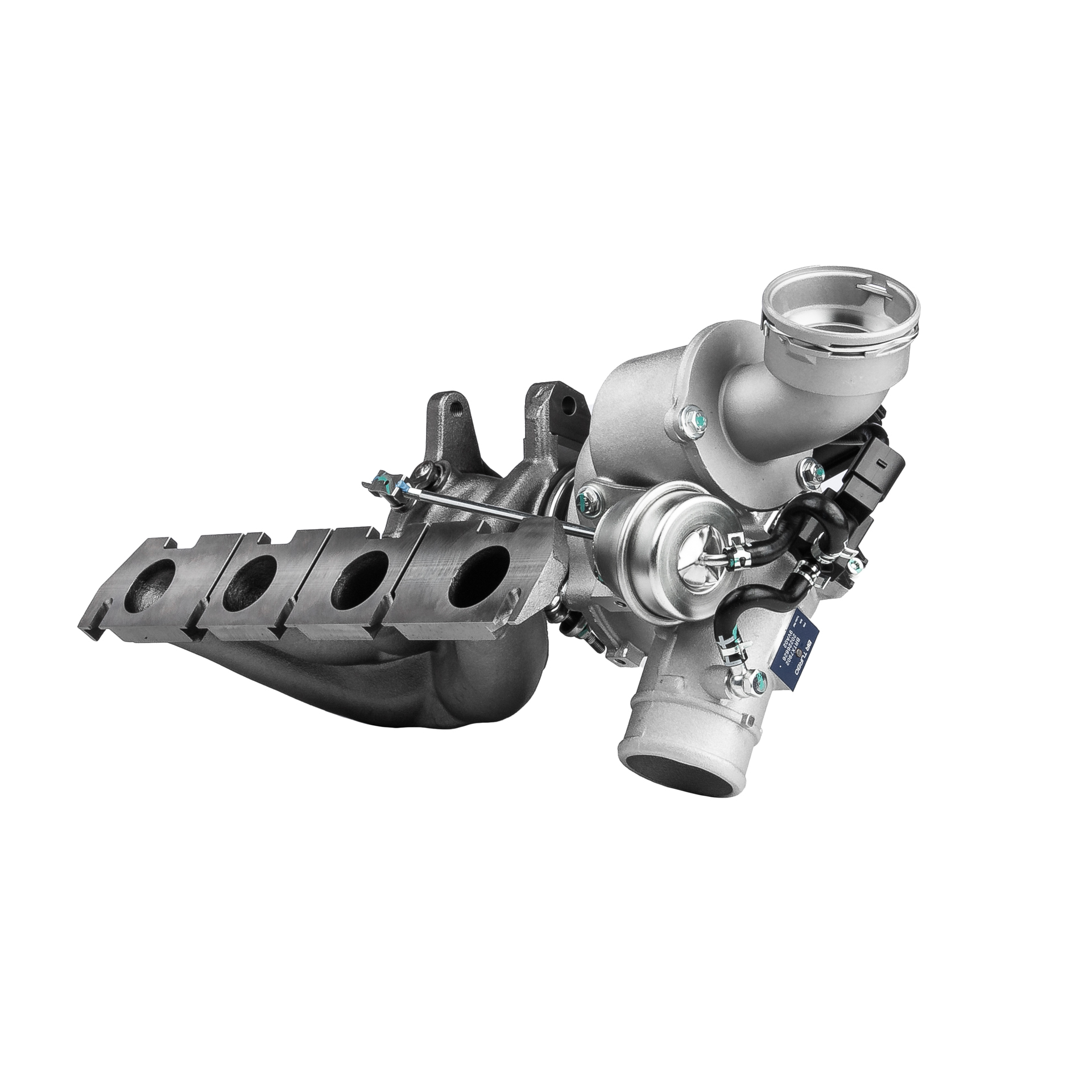 Turbocharger BR Turbo 53039880290RS rating