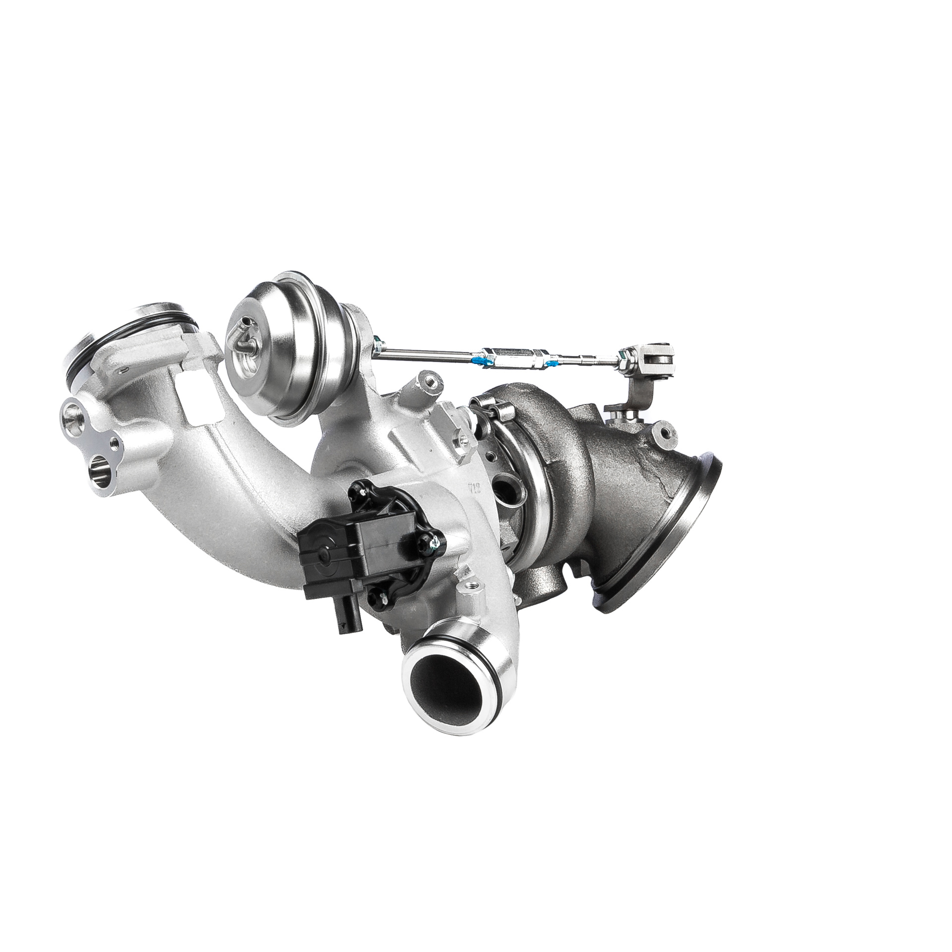 Turbolader BRTX7909 BR Turbo A2760903280 MERCEDES-BENZ