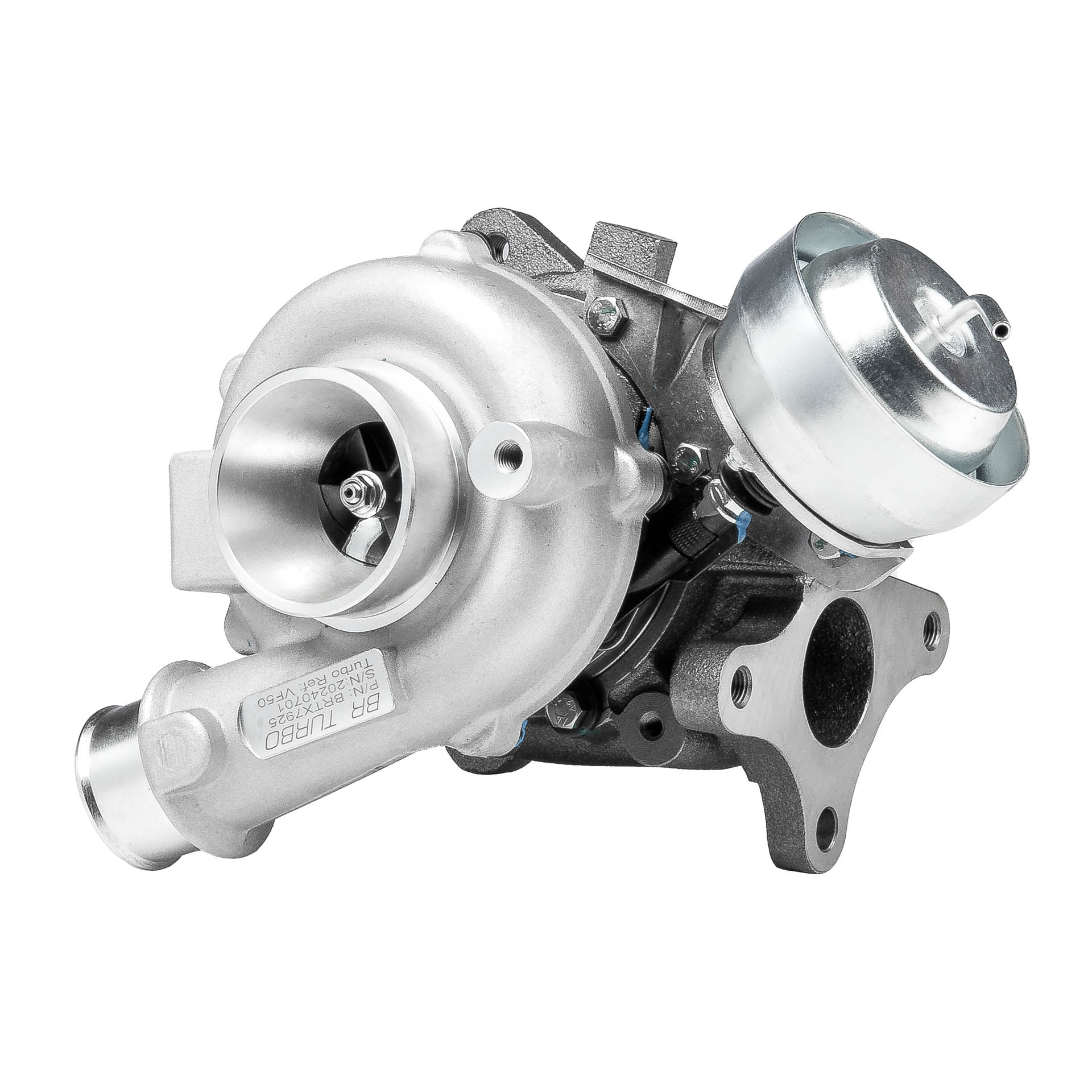 BR Turbo BRTO403610 Turboaggregat Subaru Outback BP pris