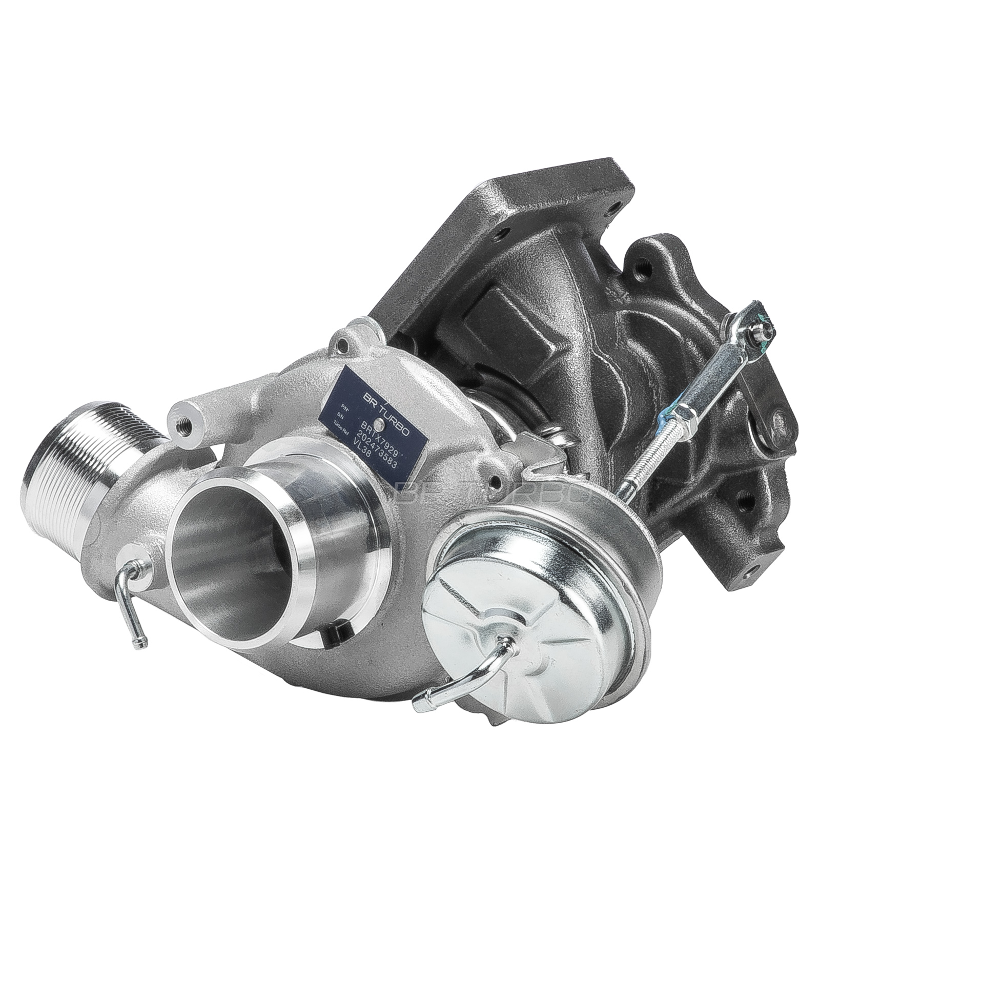 Turbolader BRTX7929 BR Turbo 55248309 OPEL, FIAT, ALFA ROMEO, LANCIA, ABARTH