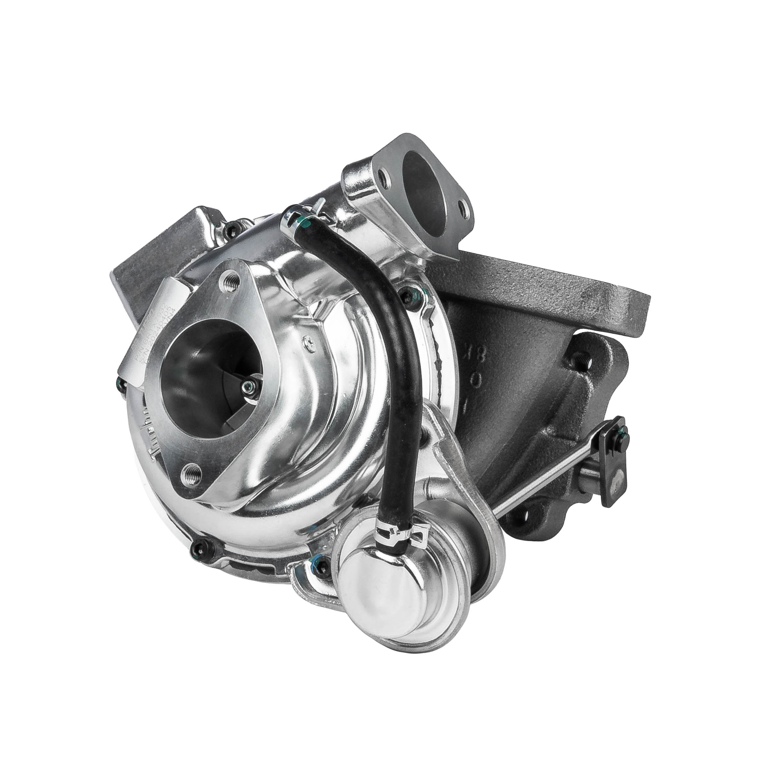 Turbolader BRTX7932 BR Turbo 14411MB40C RENAULT, NISSAN, INFINITI