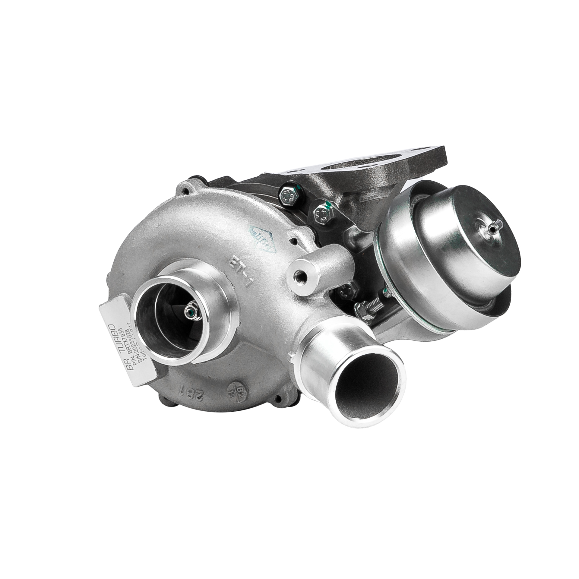 VT17RS BR Turbo BRTX7935 Turbo MITSUBISHI L200 / Triton IV Pick-up (KA, KB) precio
