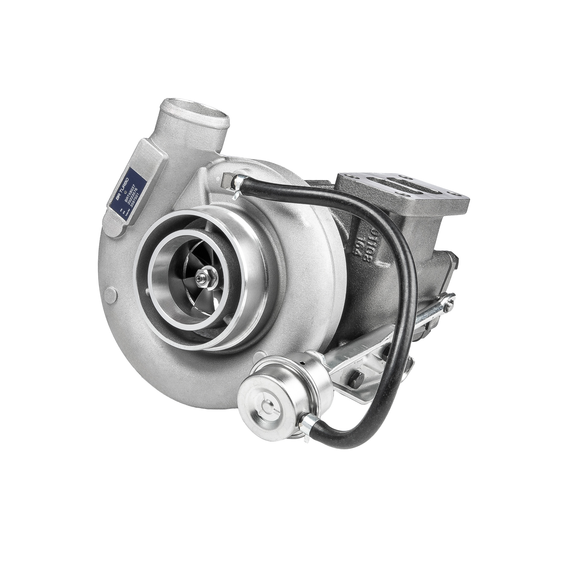 Turbocompresseur 3597501 BR Turbo BRTX8037 MAN