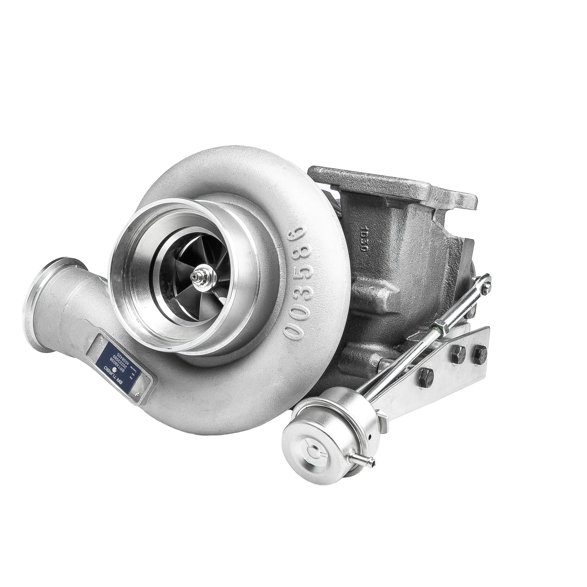 Turbolader BRTX8038 BR Turbo 4038425